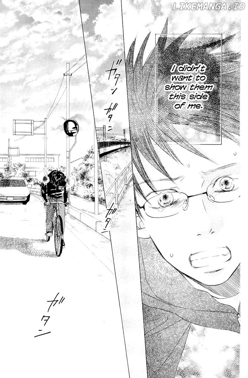 Chihayafuru - Manga chapter 10 - page 24