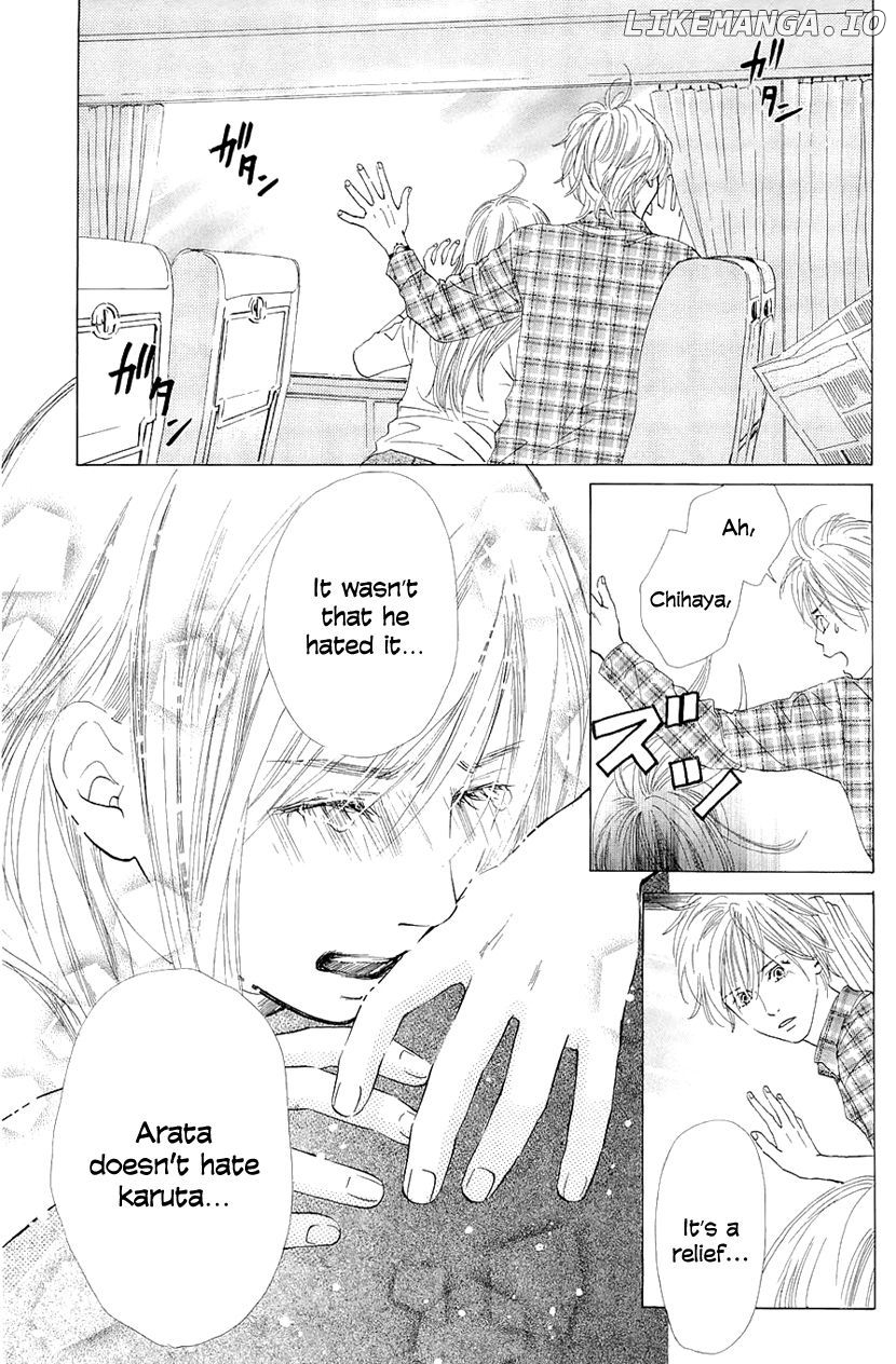 Chihayafuru - Manga chapter 10 - page 26