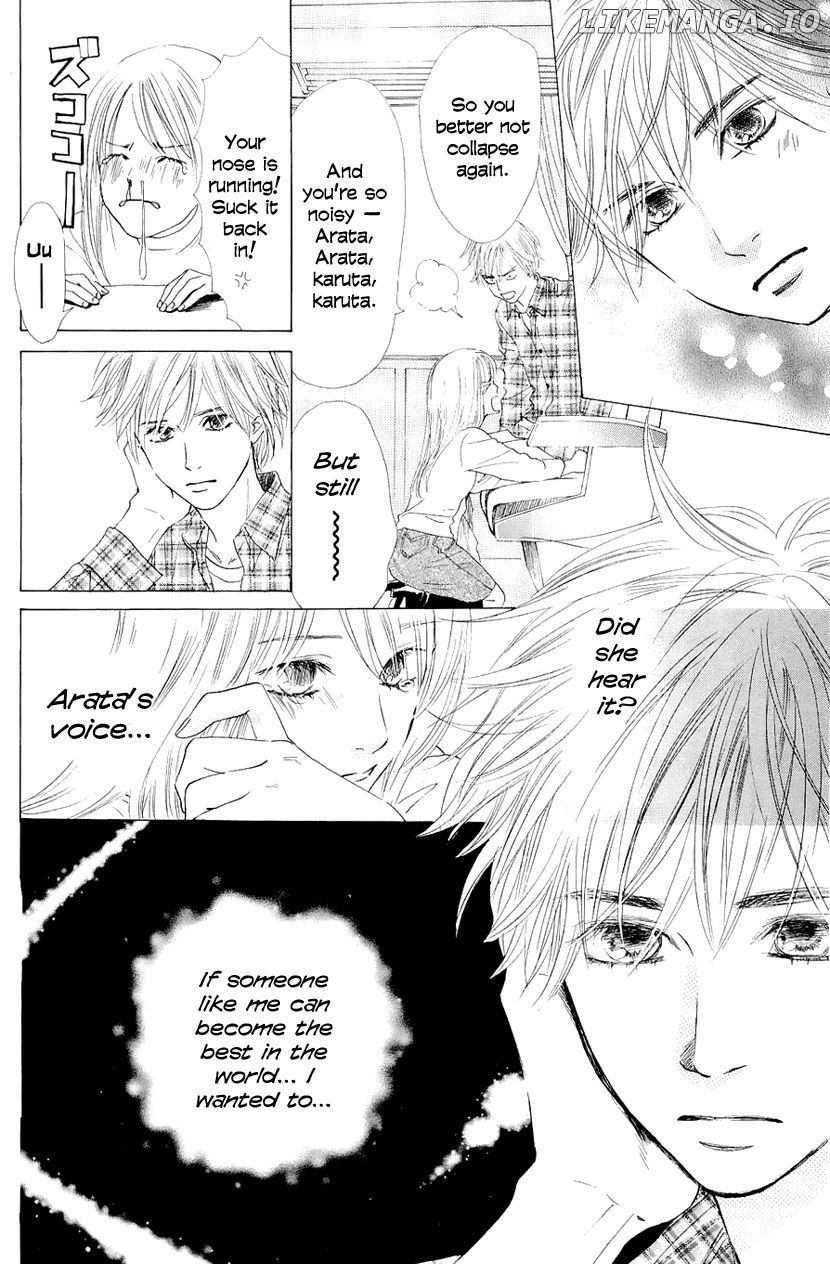 Chihayafuru - Manga chapter 10 - page 27