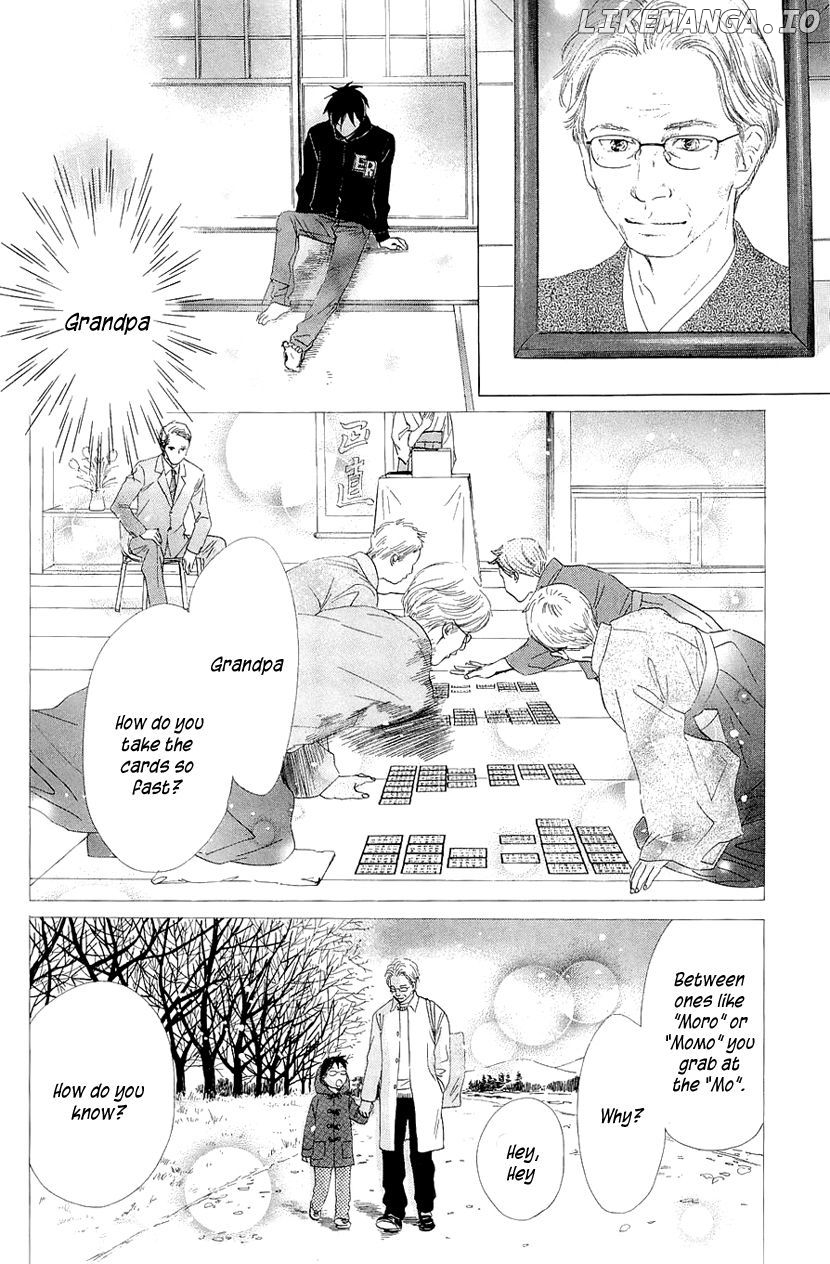 Chihayafuru - Manga chapter 10 - page 8