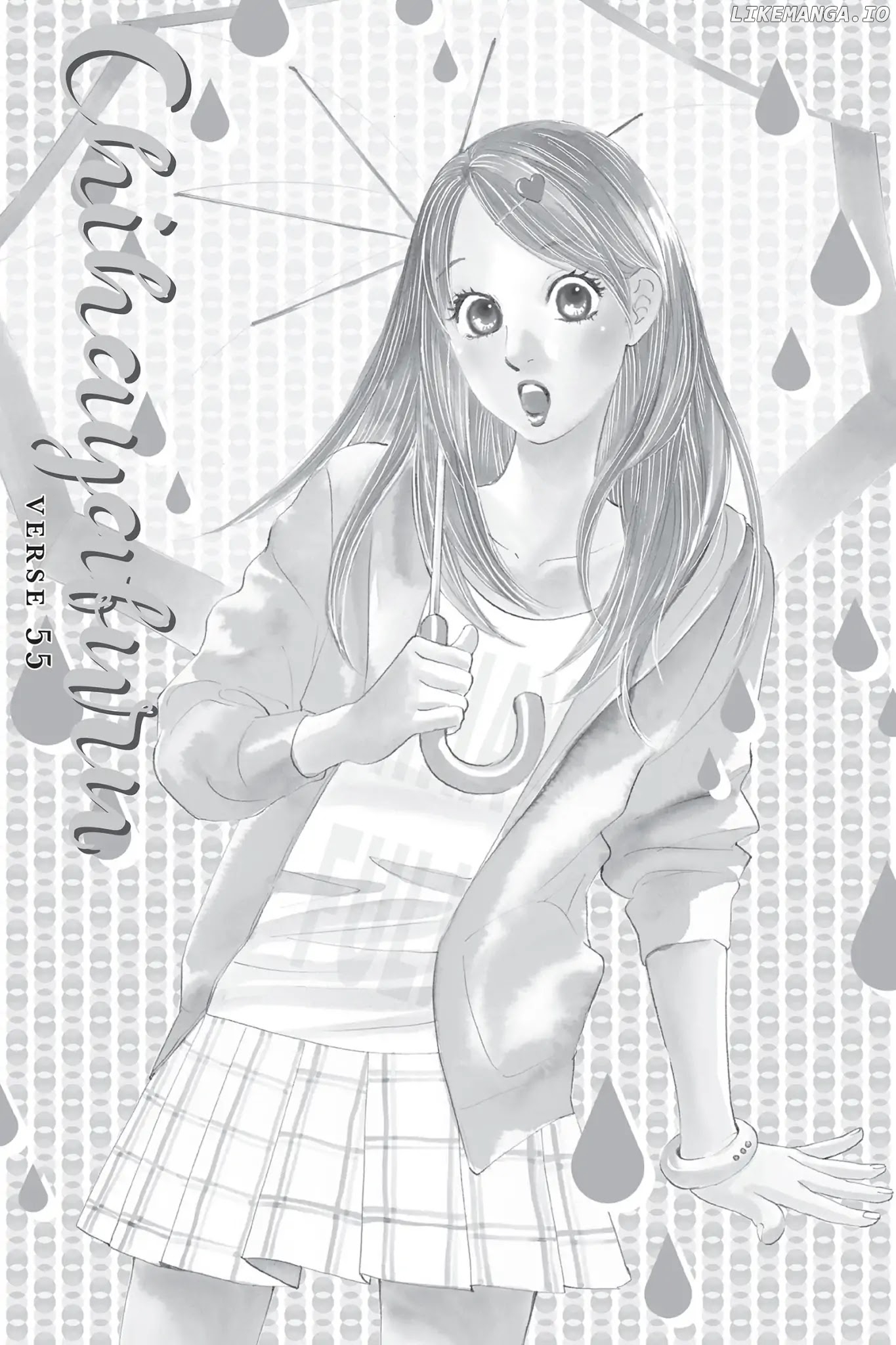 Chihayafuru - Manga chapter 55 - page 1