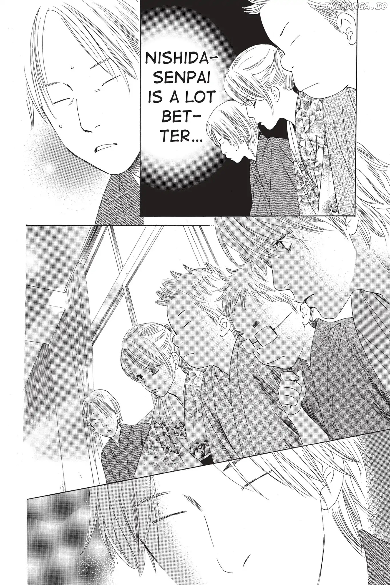 Chihayafuru - Manga chapter 55 - page 14