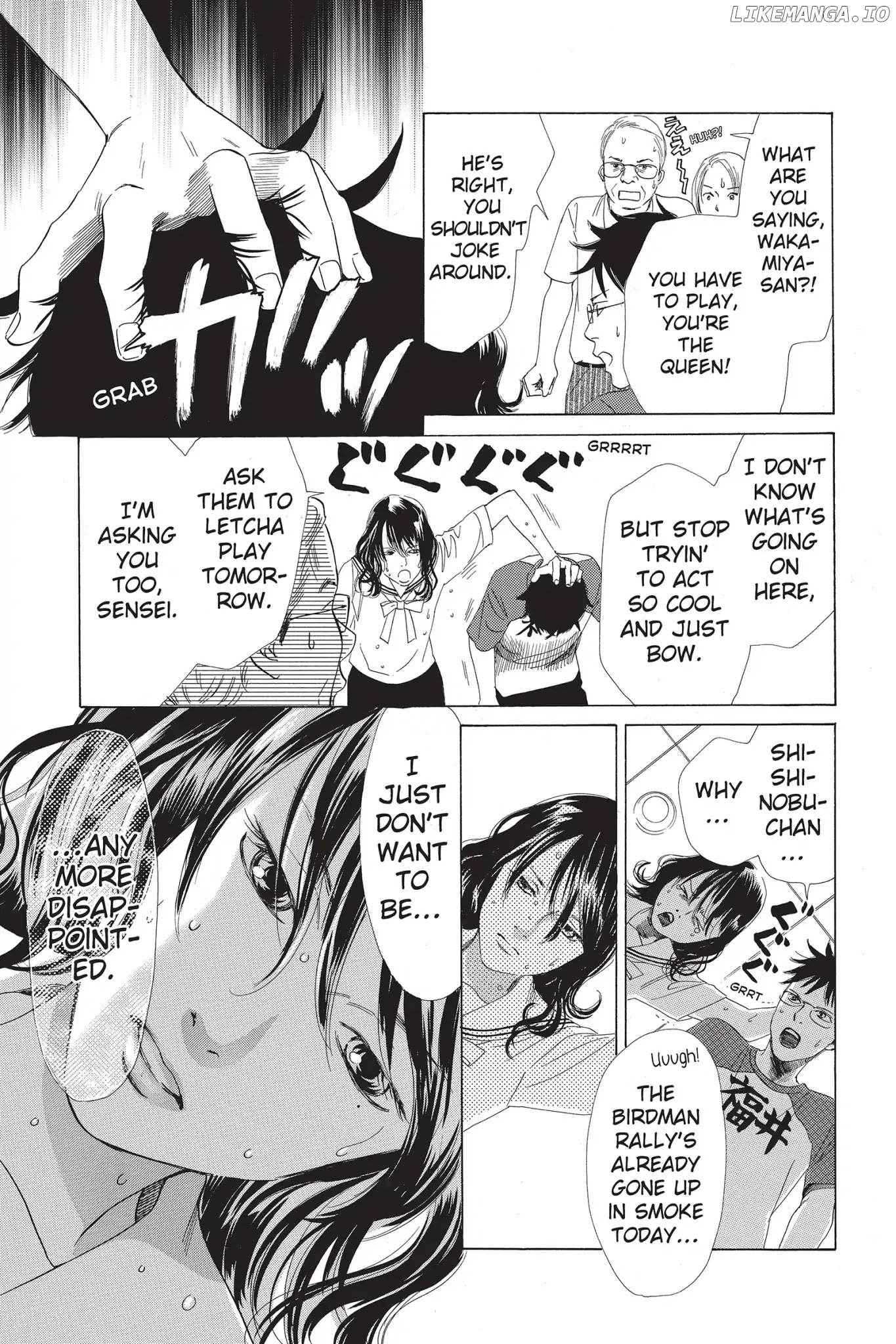 Chihayafuru - Manga Chapter 67 - page 30