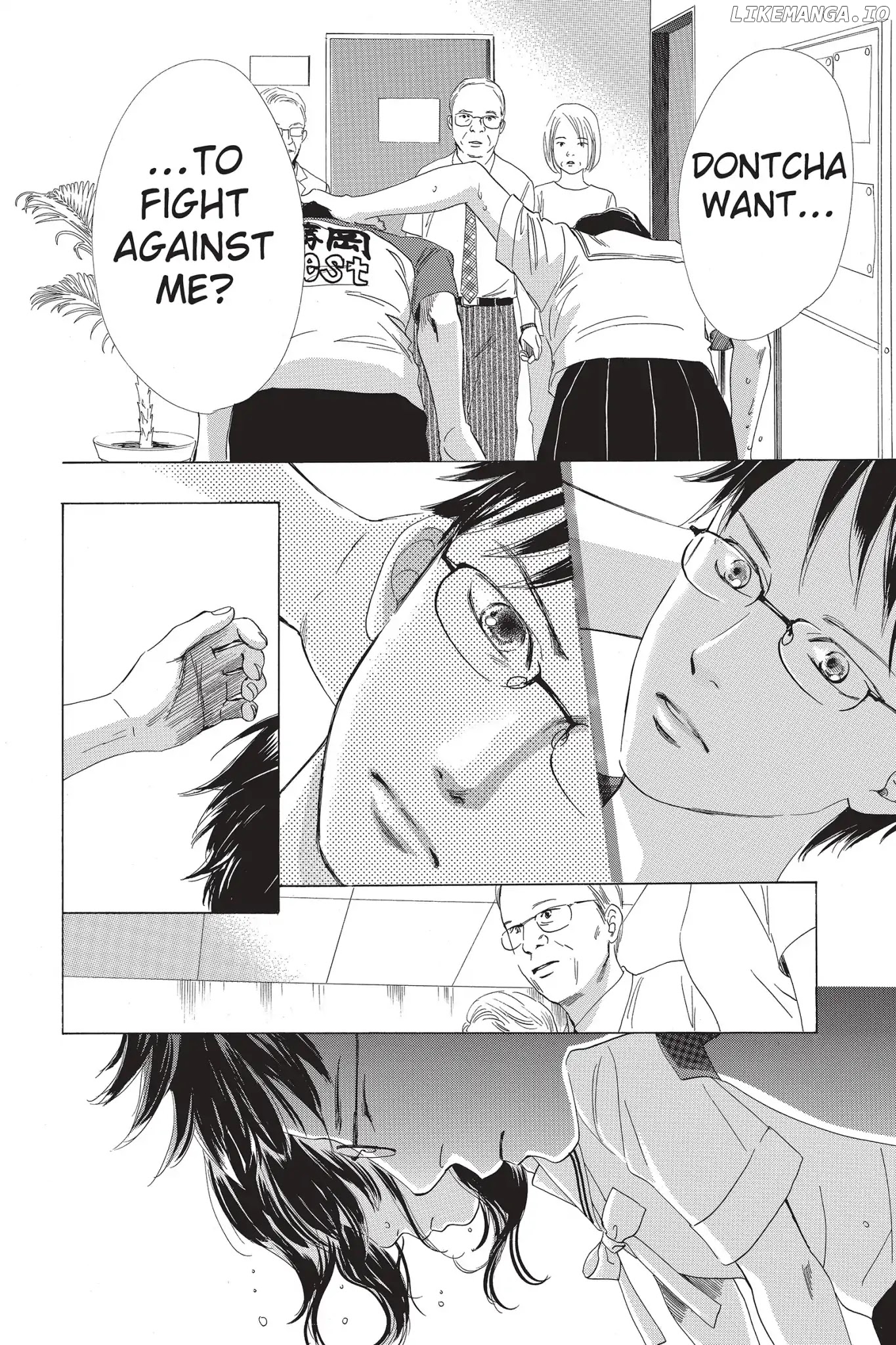 Chihayafuru - Manga Chapter 67 - page 31