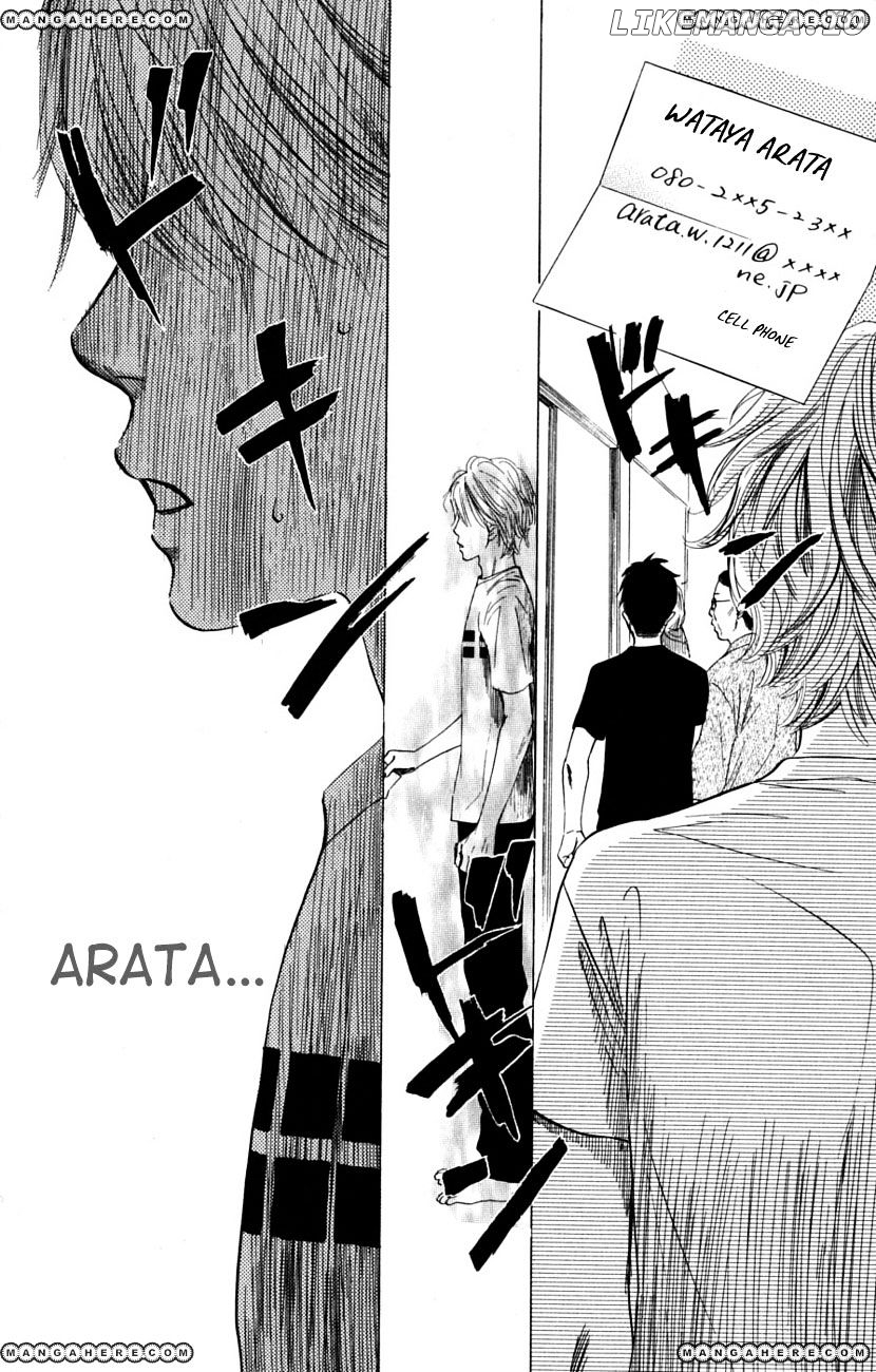 Chihayafuru - Manga chapter 36 - page 19