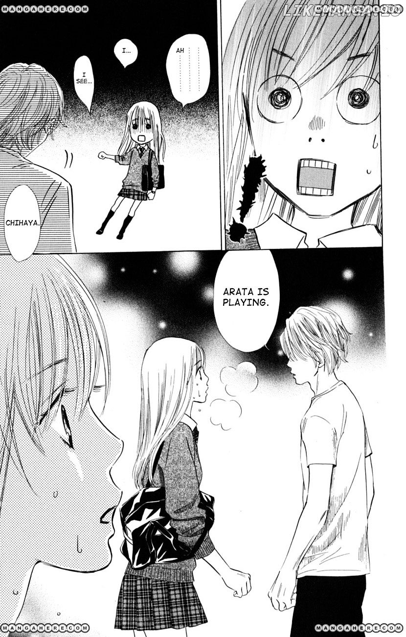 Chihayafuru - Manga chapter 36 - page 24
