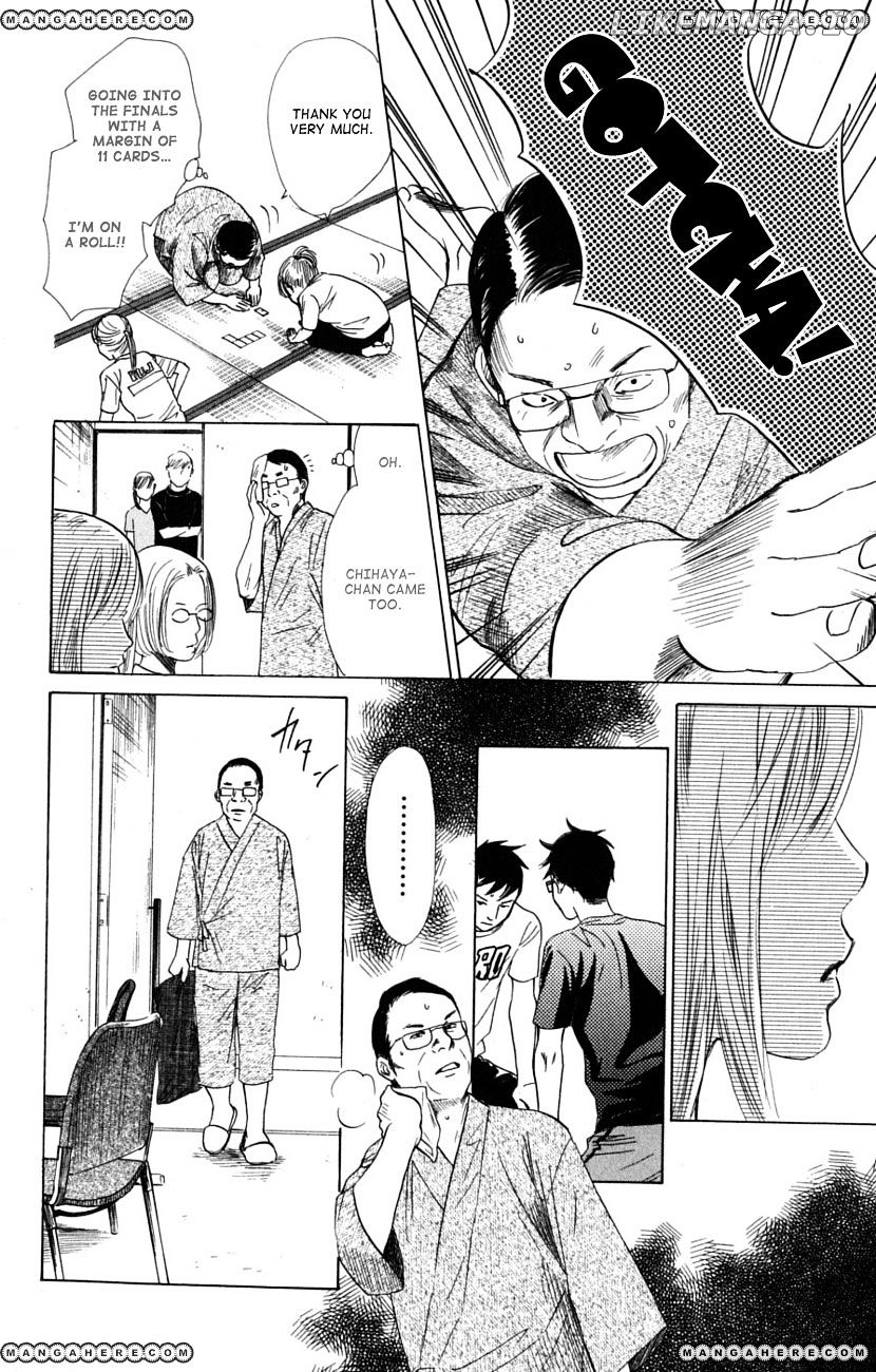 Chihayafuru - Manga chapter 36 - page 29