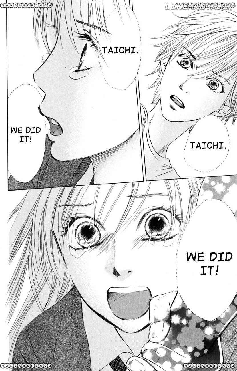 Chihayafuru - Manga chapter 36 - page 37