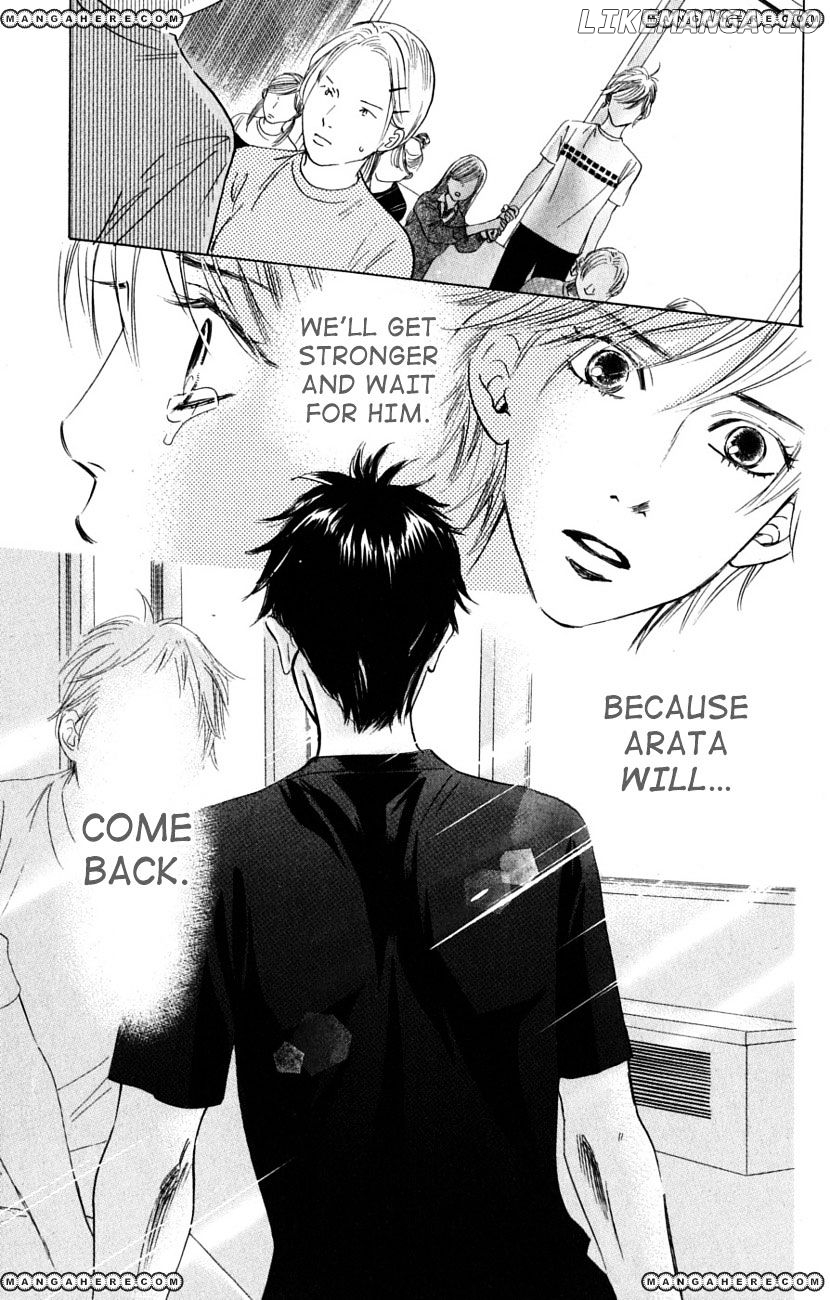 Chihayafuru - Manga chapter 36 - page 38