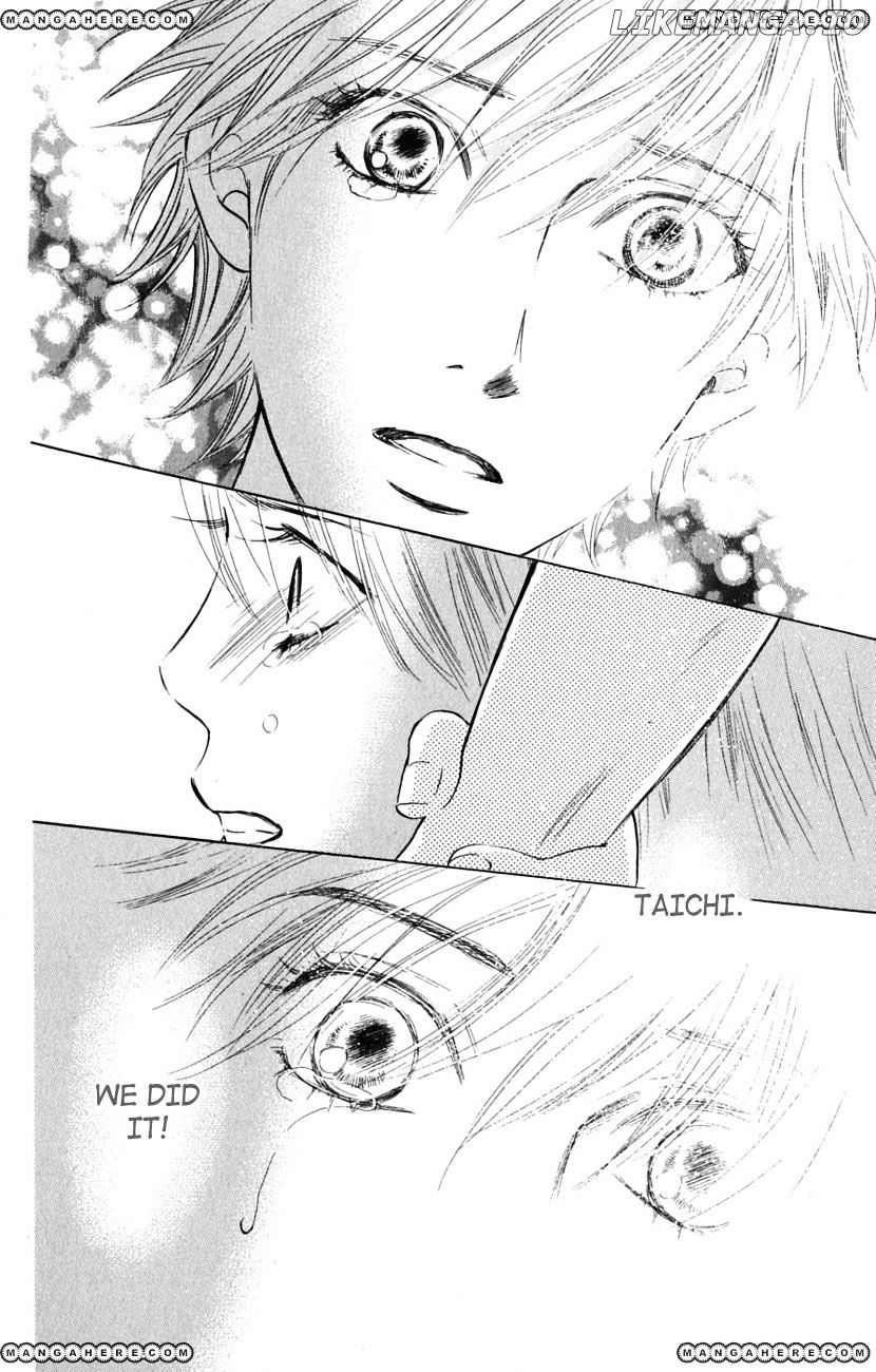 Chihayafuru - Manga chapter 36 - page 39