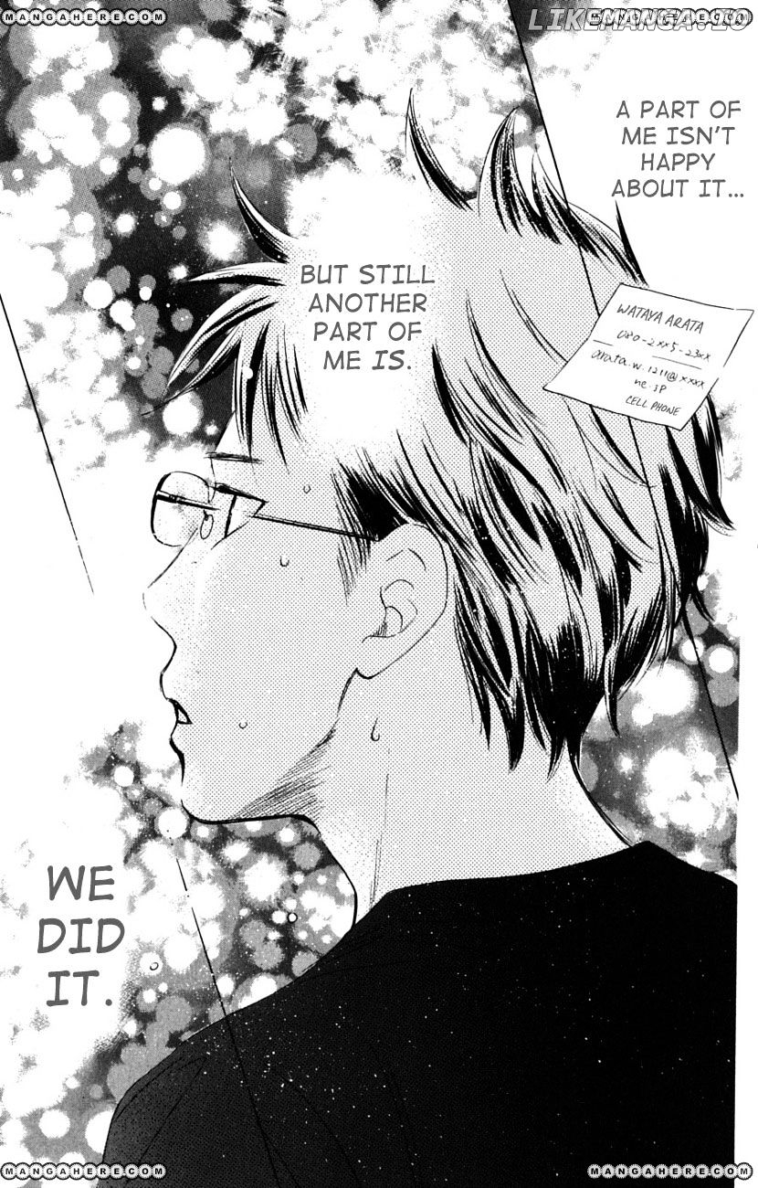 Chihayafuru - Manga chapter 36 - page 40