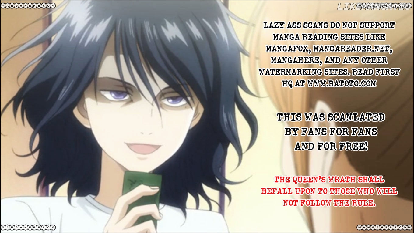 Chihayafuru - Manga chapter 36 - page 6