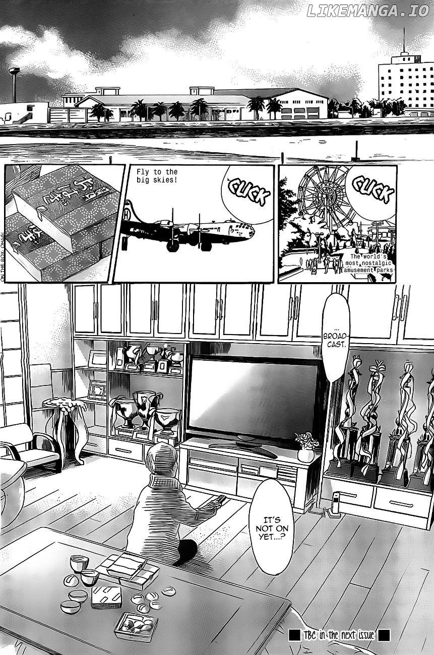 Chihayafuru - Manga chapter 128 - page 31