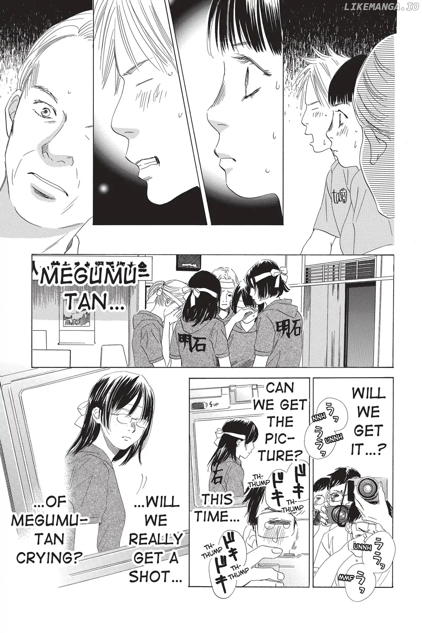 Chihayafuru - Manga chapter 75 - page 15