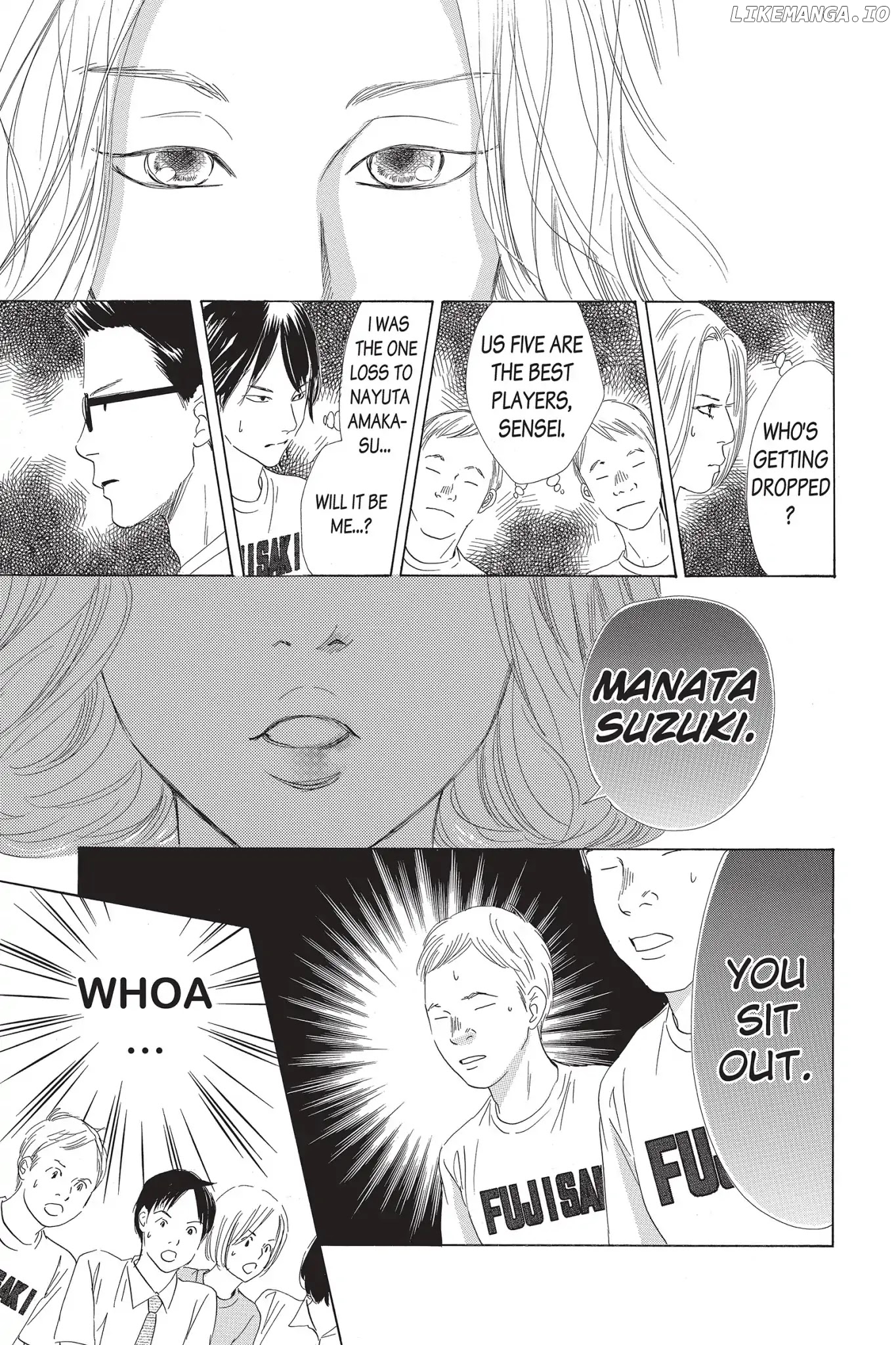 Chihayafuru - Manga chapter 75 - page 25
