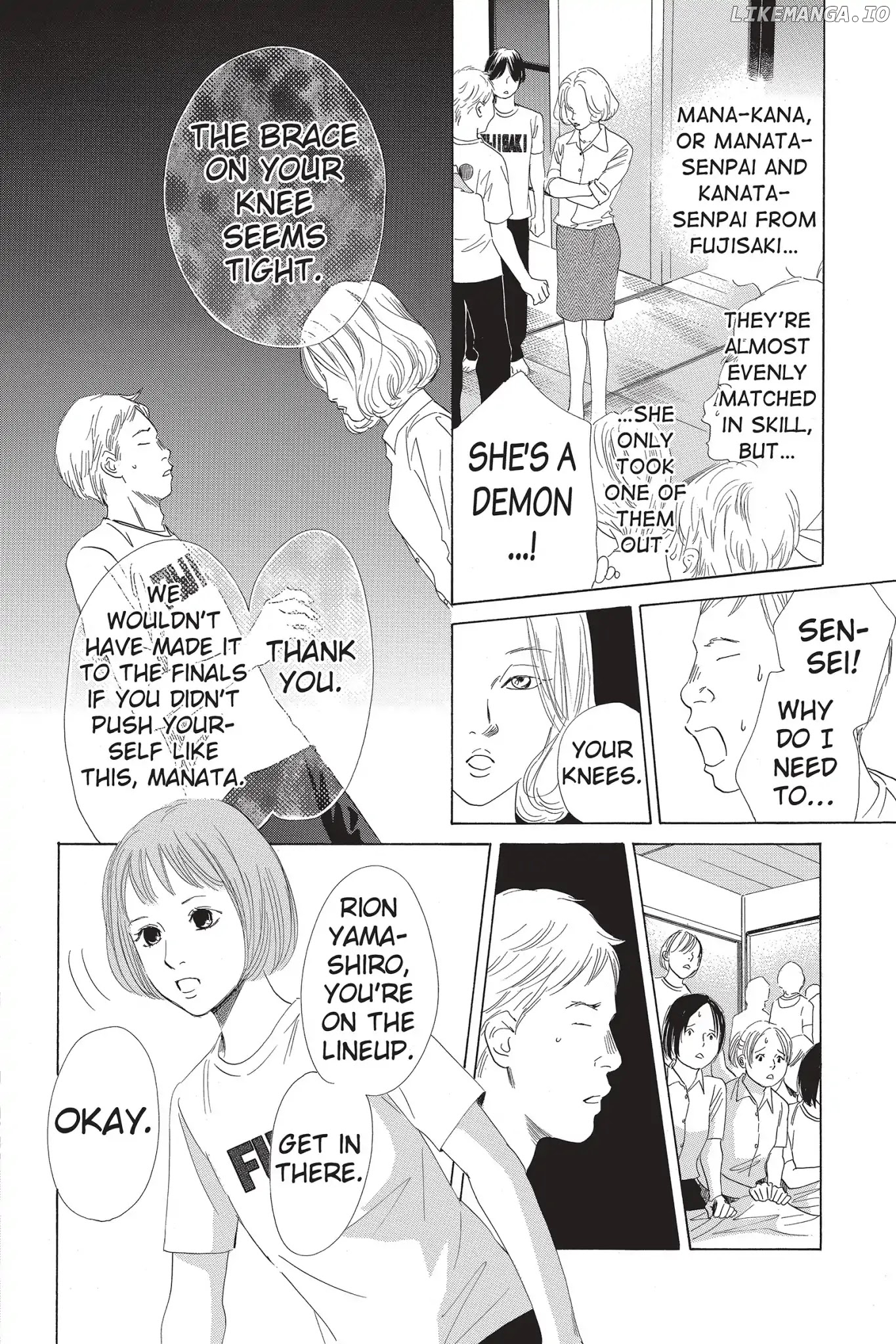 Chihayafuru - Manga chapter 75 - page 26