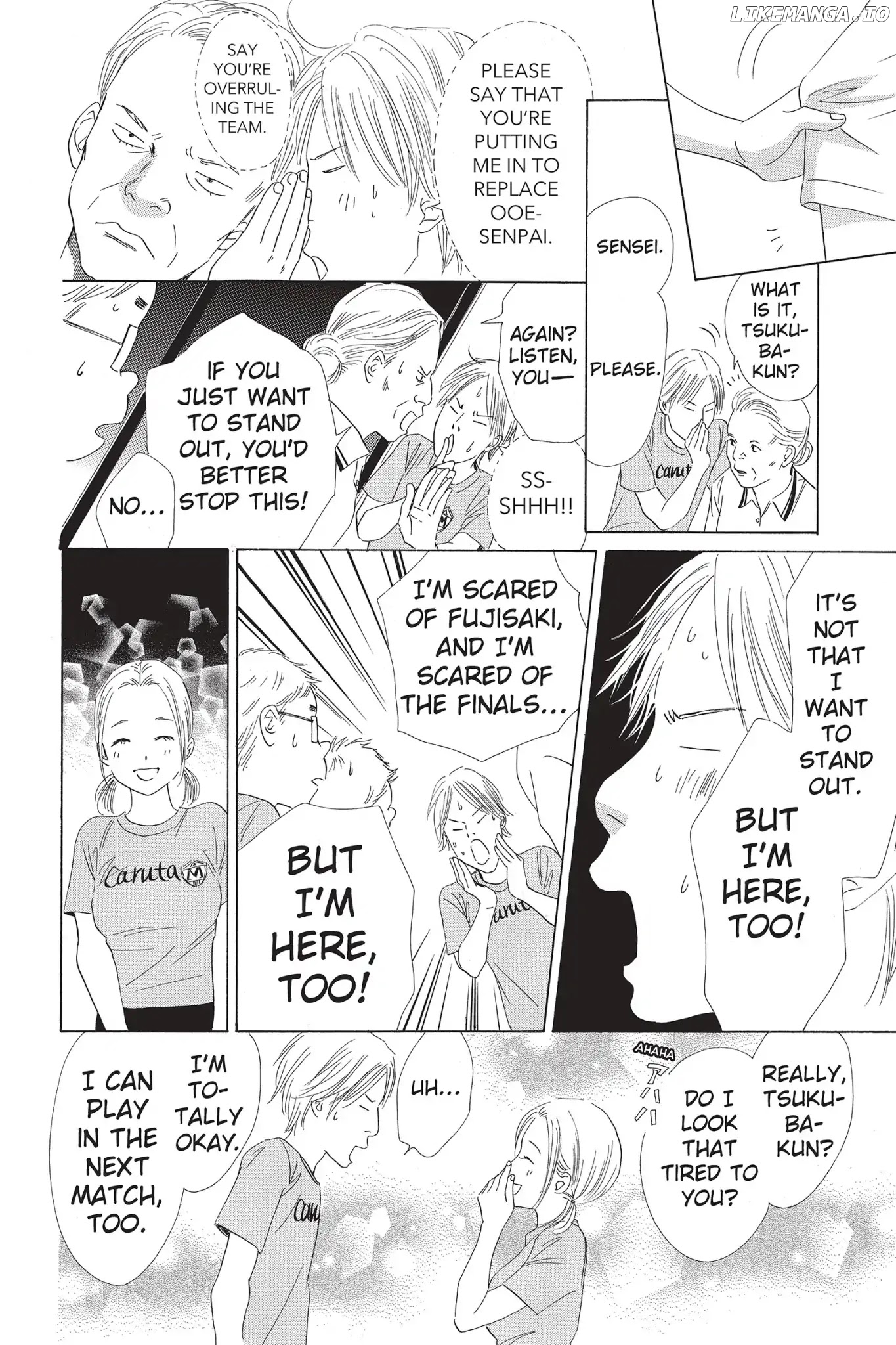Chihayafuru - Manga chapter 75 - page 32