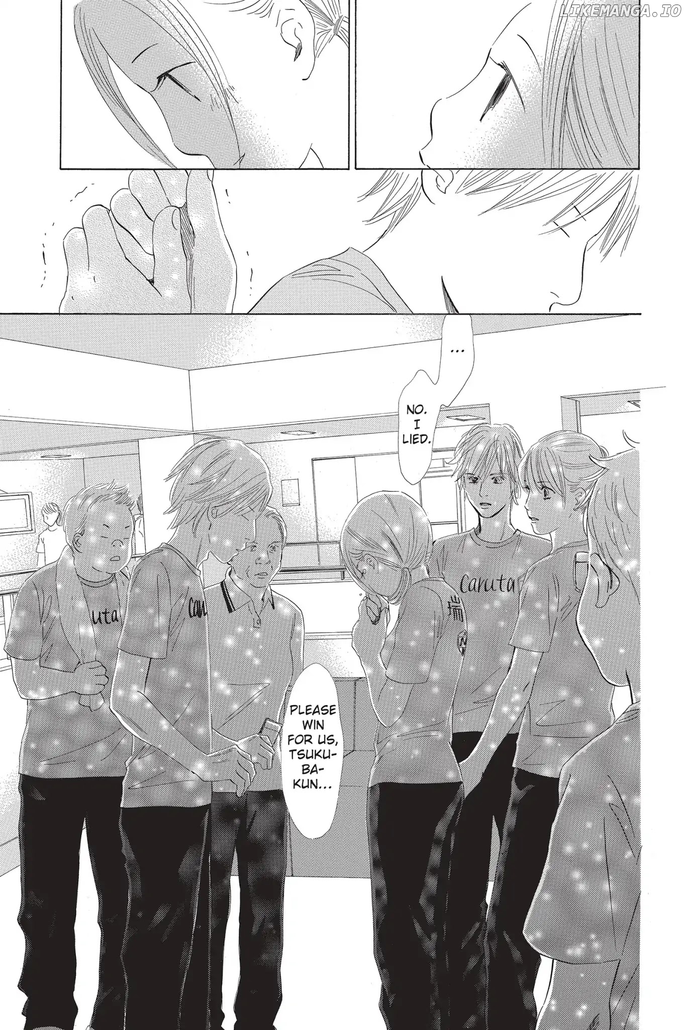 Chihayafuru - Manga chapter 75 - page 33
