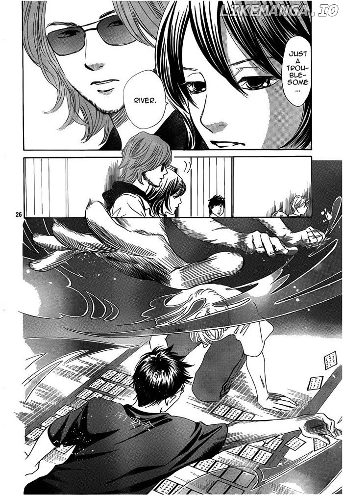 Chihayafuru - Manga chapter 107 - page 26