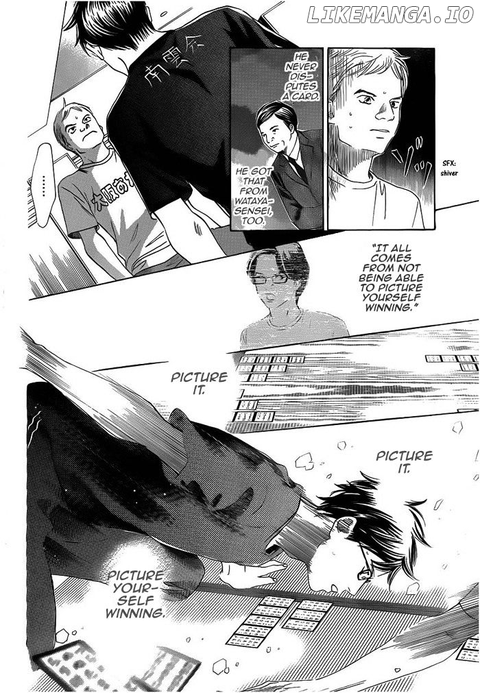 Chihayafuru - Manga chapter 107 - page 28