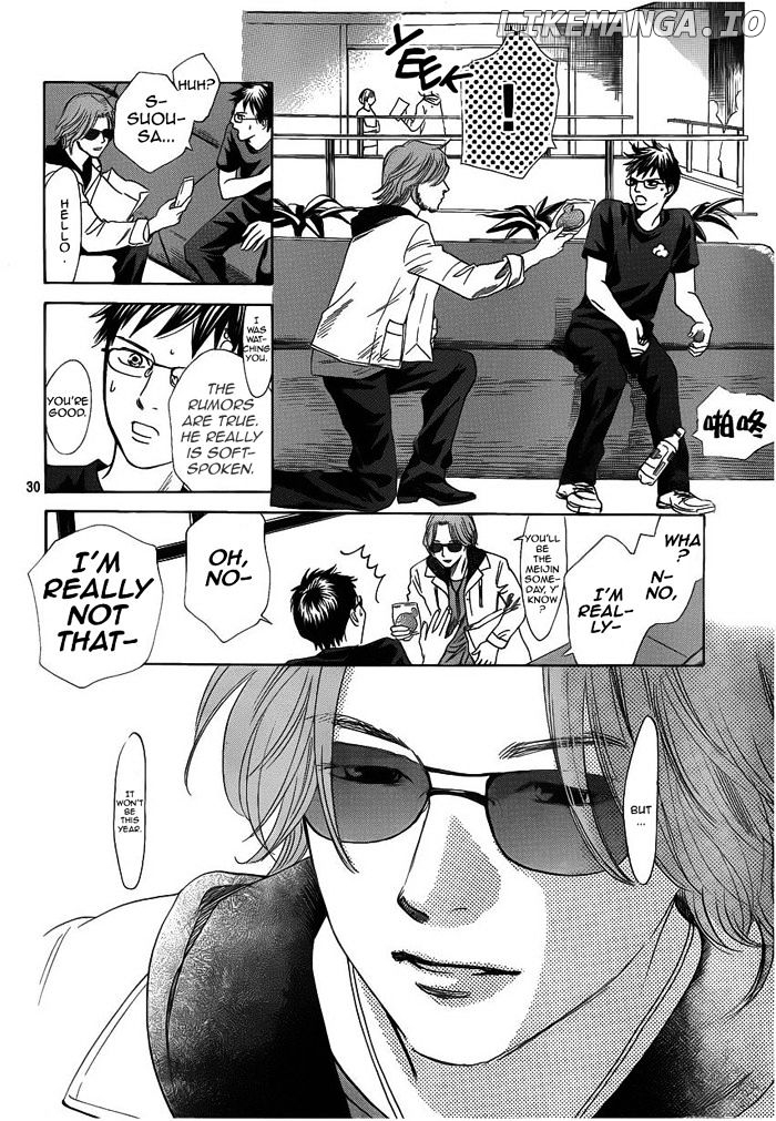 Chihayafuru - Manga chapter 107 - page 30