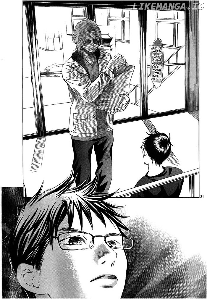 Chihayafuru - Manga chapter 107 - page 31
