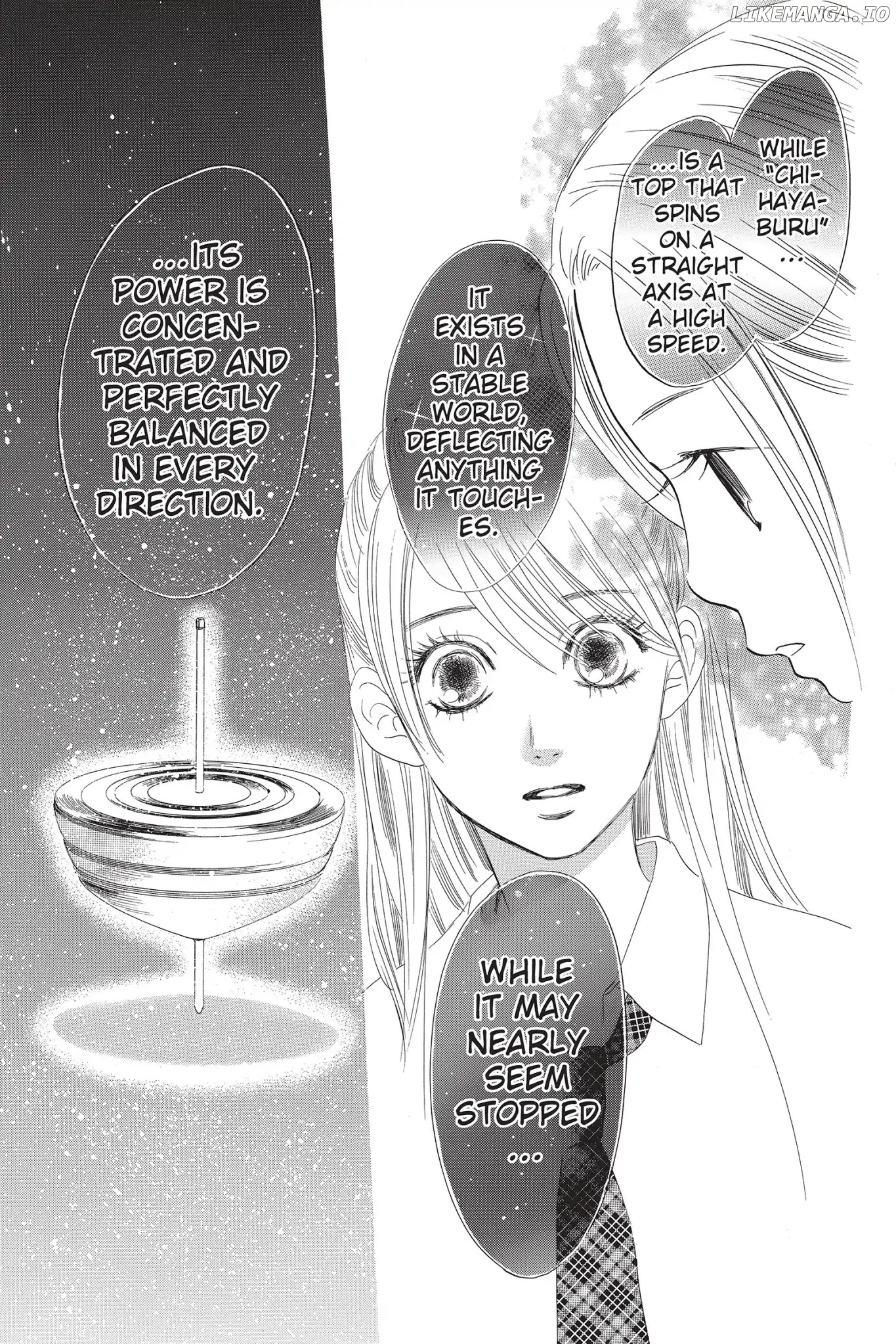 Chihayafuru - Manga chapter 63 - page 15