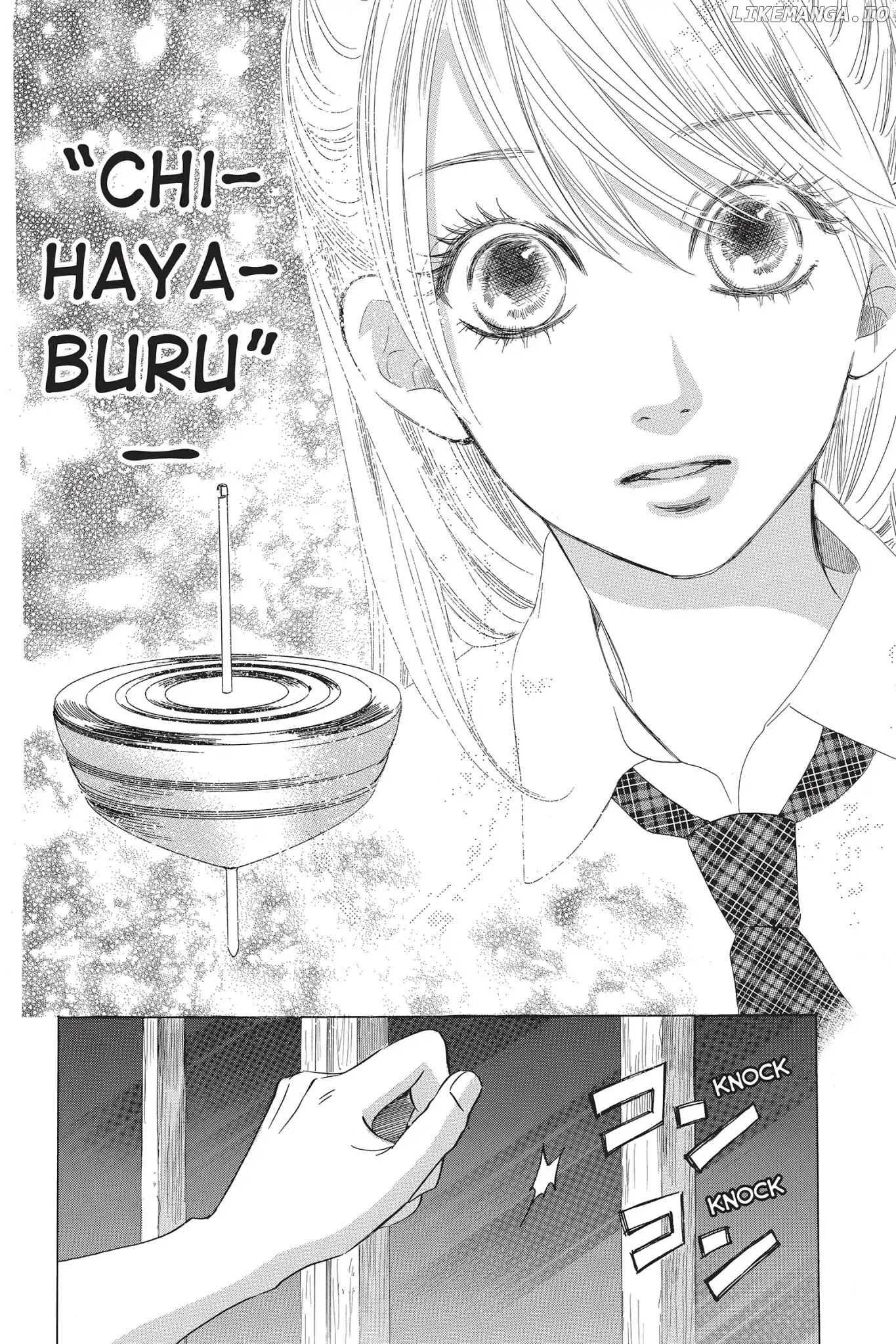 Chihayafuru - Manga chapter 63 - page 16