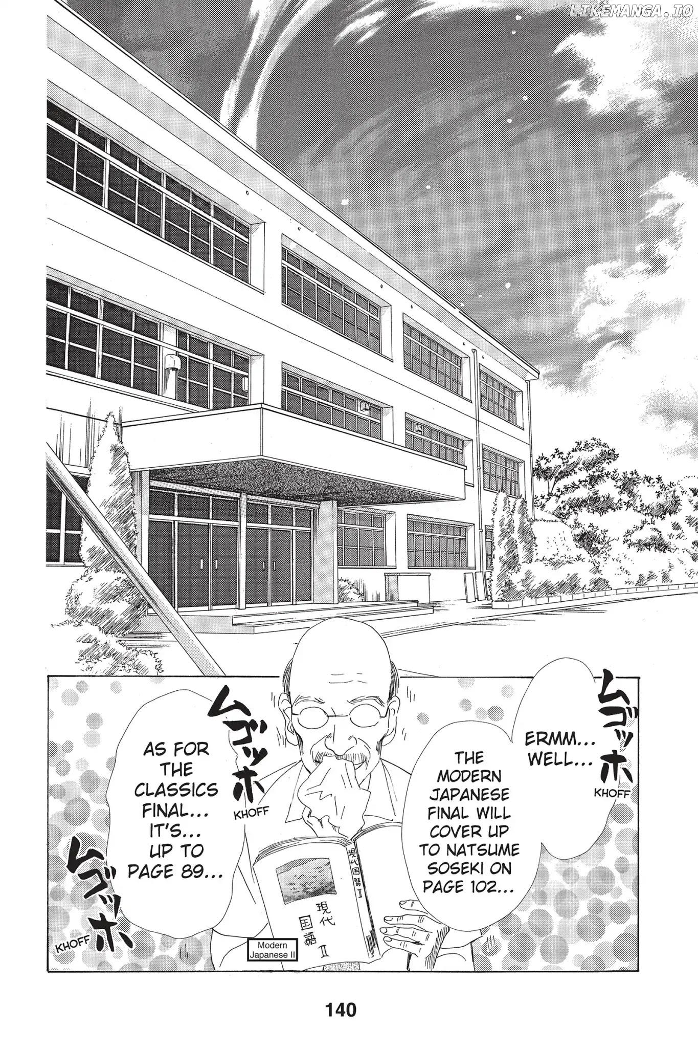 Chihayafuru - Manga chapter 63 - page 2