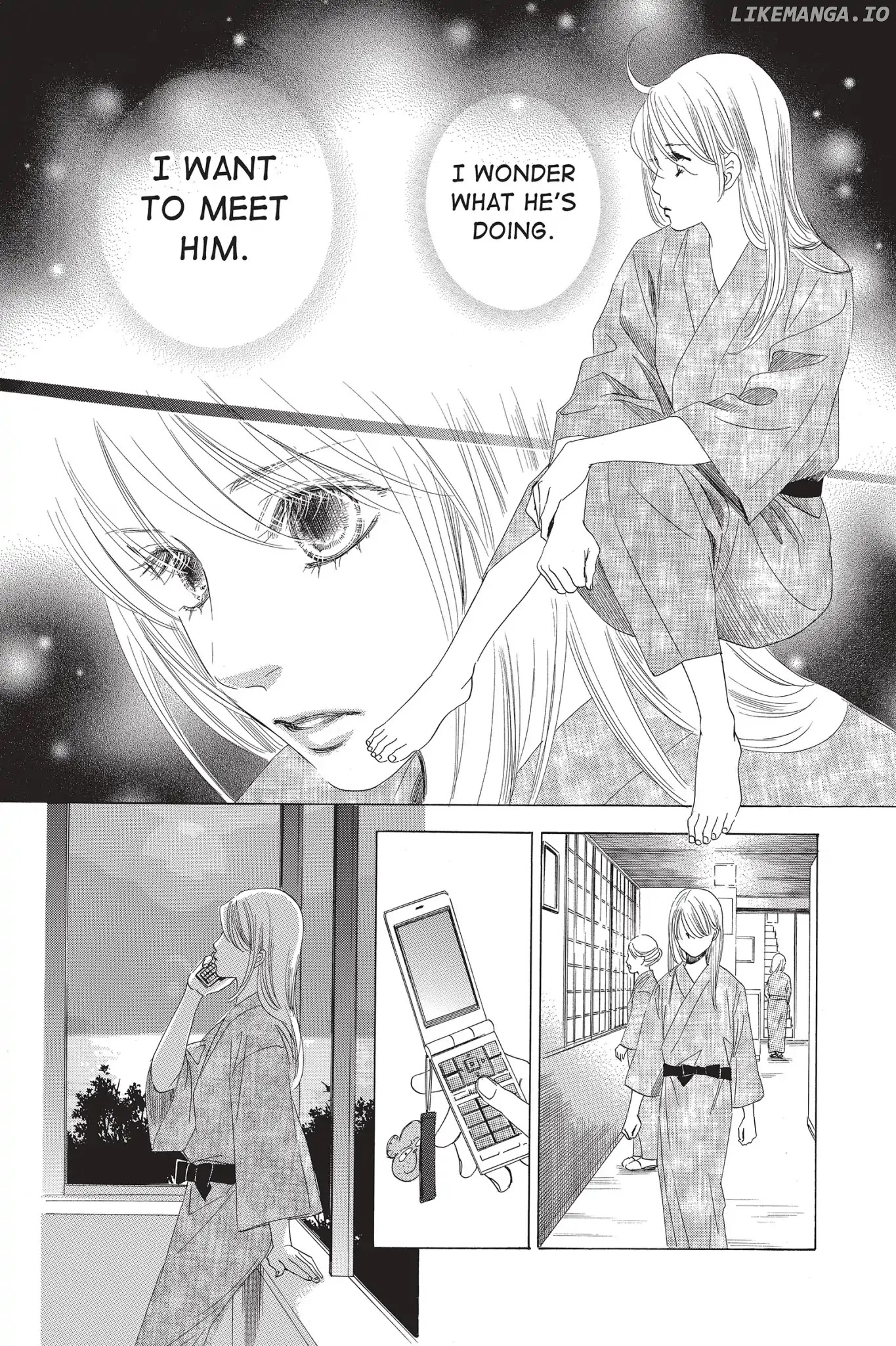 Chihayafuru - Manga chapter 63 - page 28