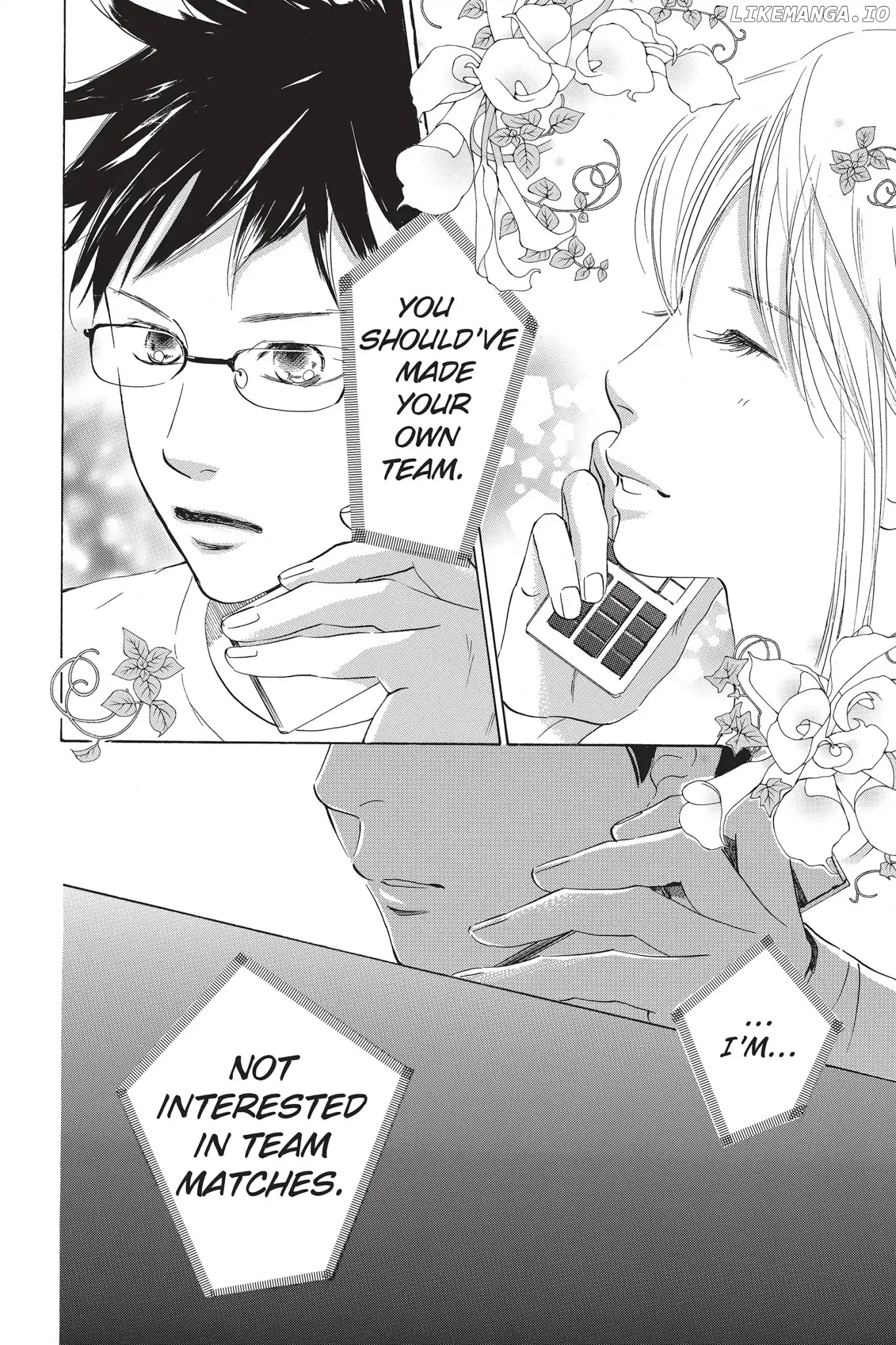 Chihayafuru - Manga chapter 63 - page 30