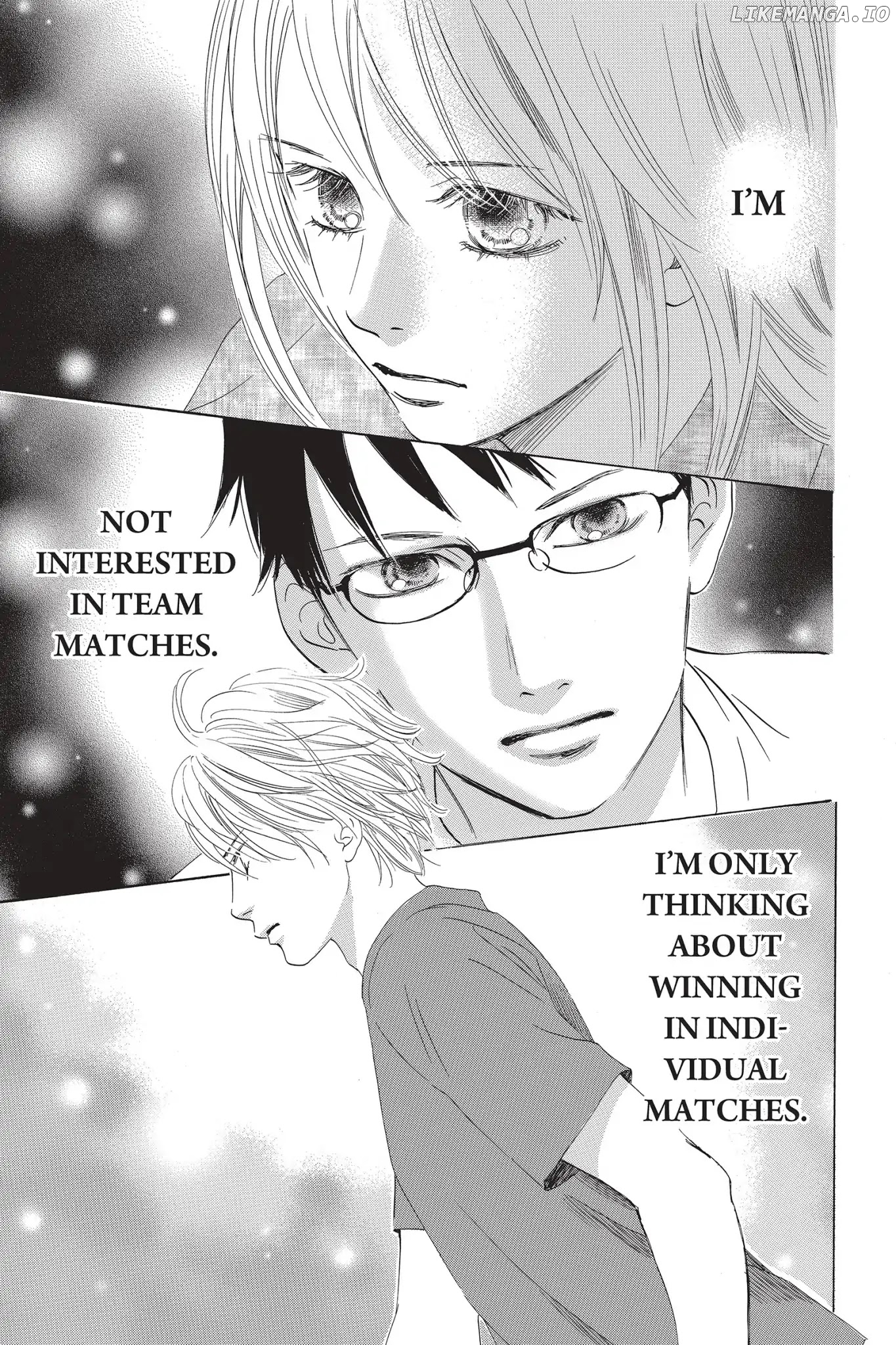 Chihayafuru - Manga chapter 63 - page 33