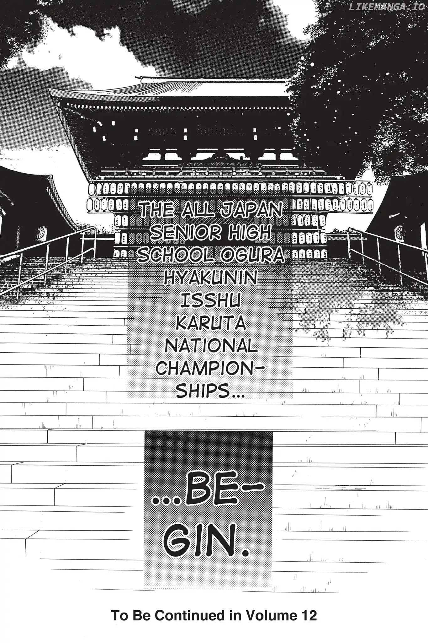 Chihayafuru - Manga chapter 63 - page 34