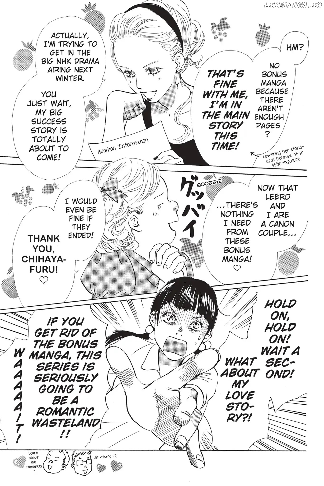 Chihayafuru - Manga chapter 63 - page 35