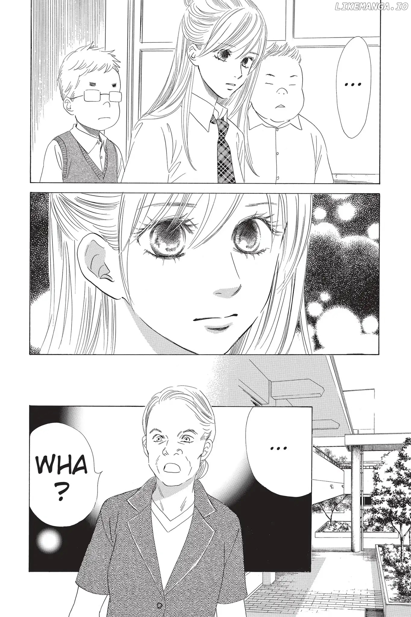 Chihayafuru - Manga chapter 63 - page 6