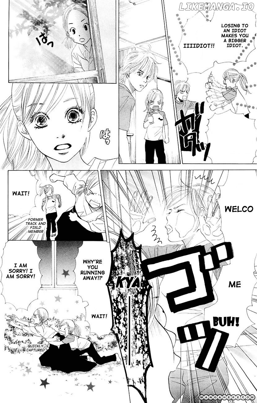 Chihayafuru - Manga chapter 11 - page 12