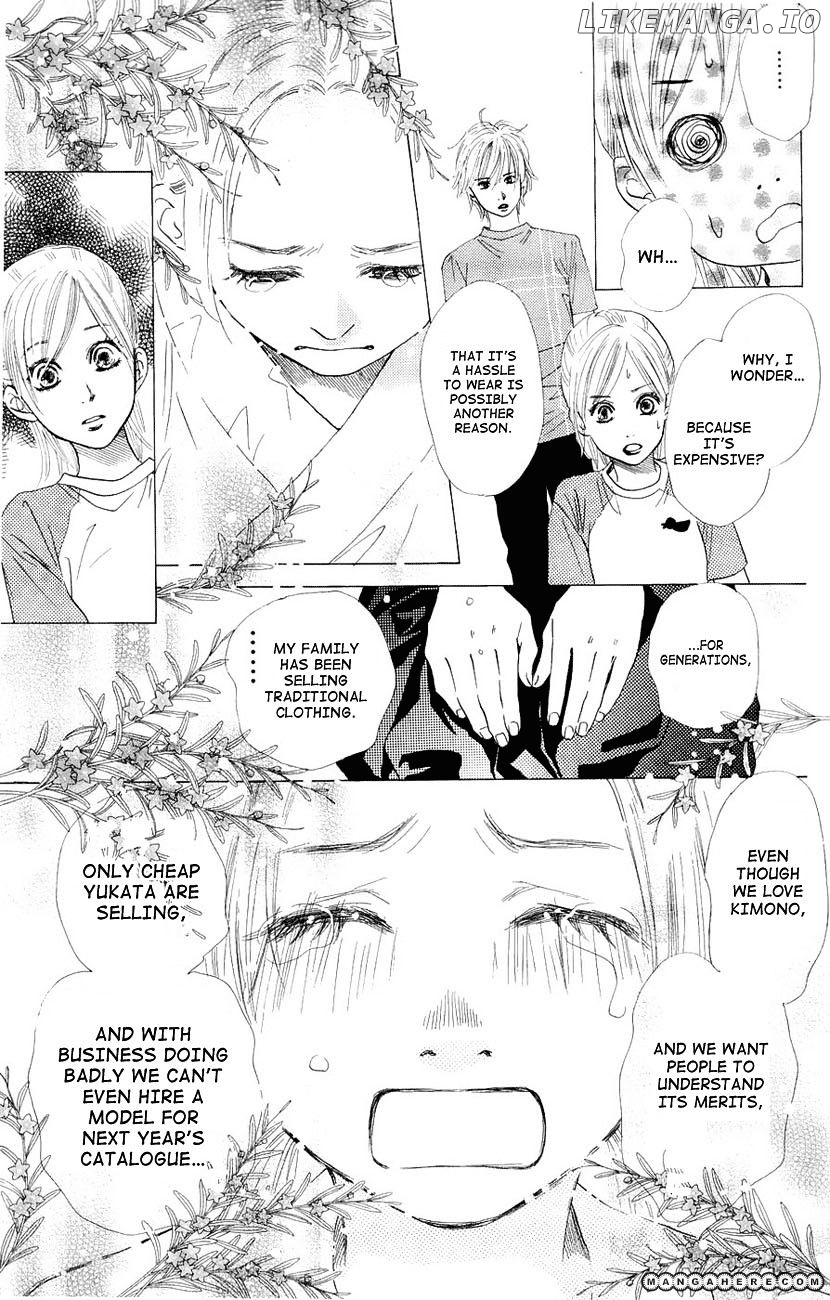 Chihayafuru - Manga chapter 11 - page 15