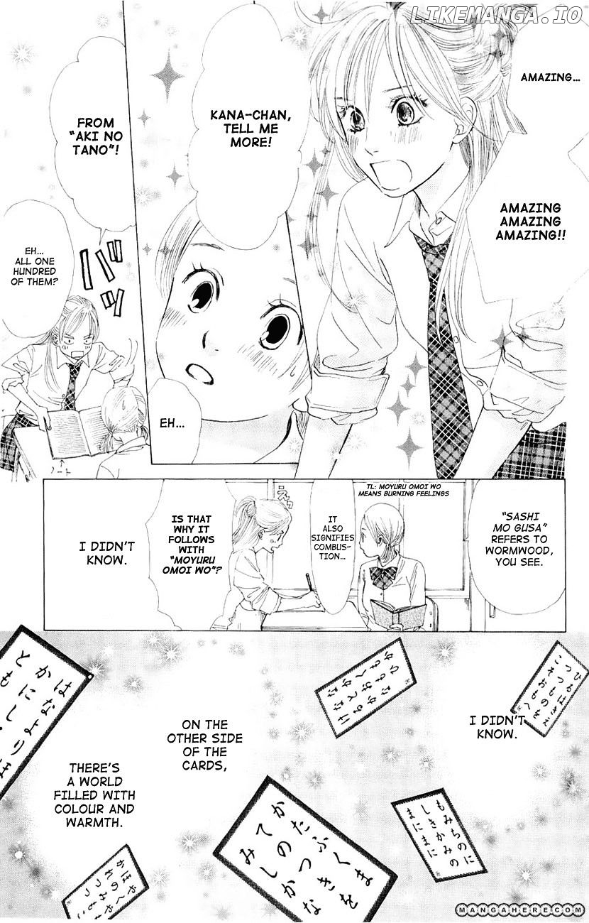 Chihayafuru - Manga chapter 11 - page 21