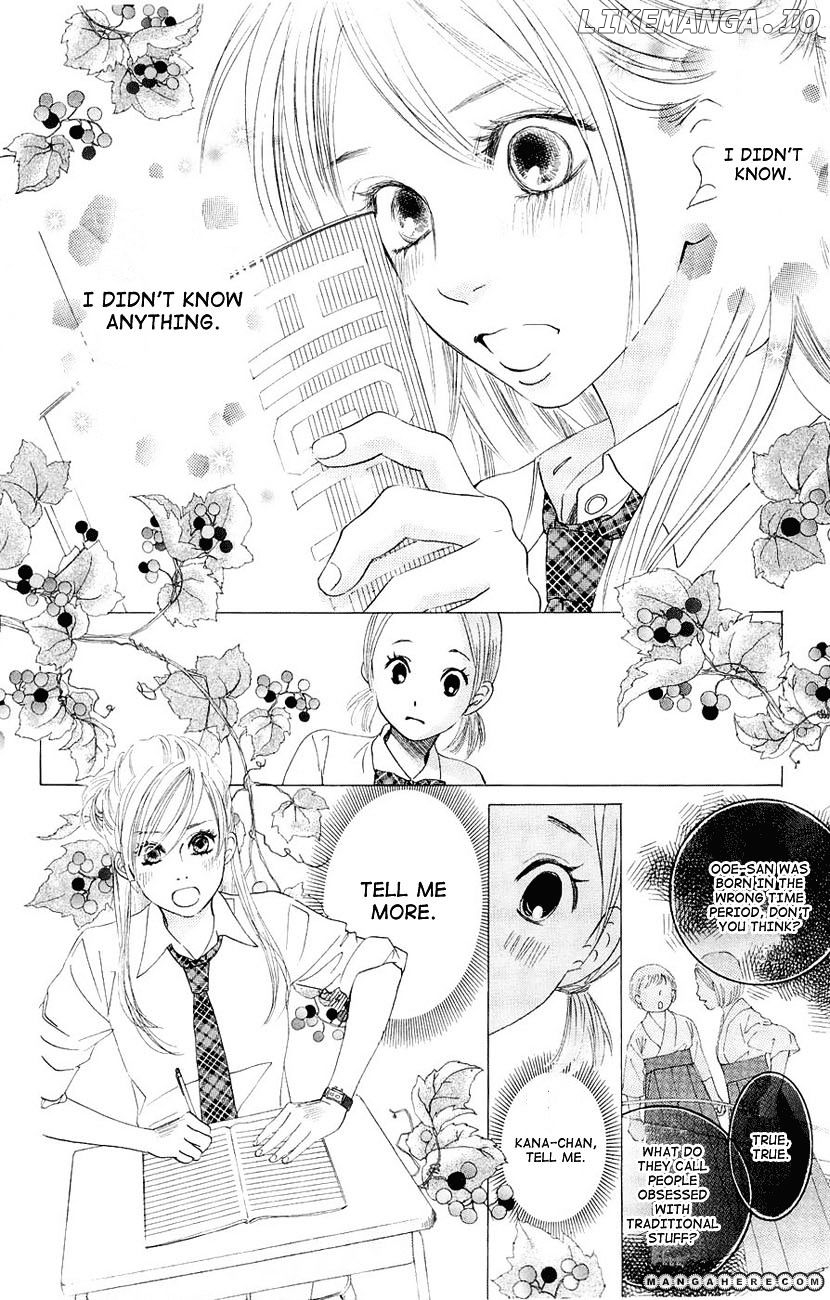 Chihayafuru - Manga chapter 11 - page 22