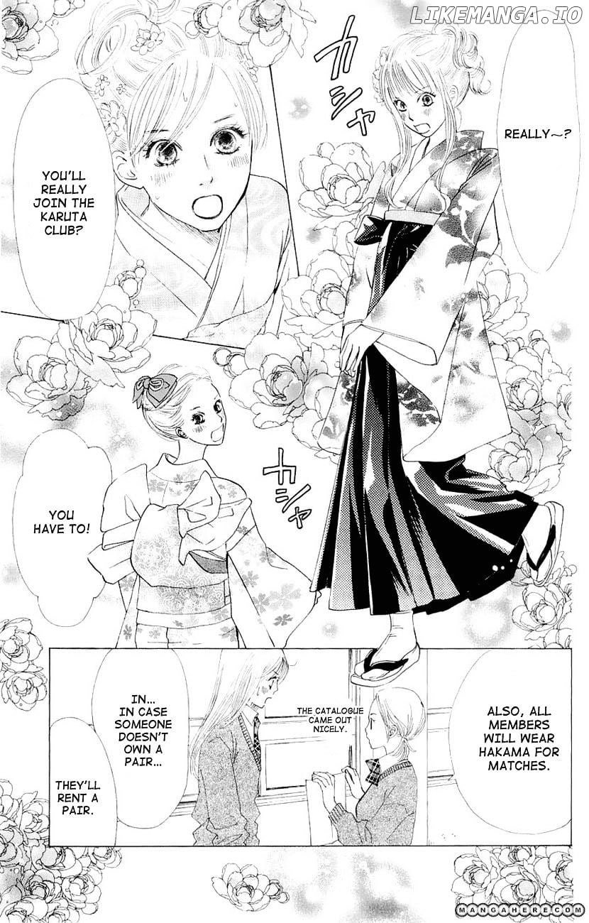 Chihayafuru - Manga chapter 11 - page 27