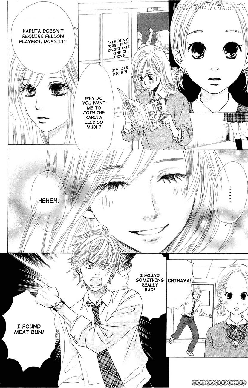 Chihayafuru - Manga chapter 11 - page 28