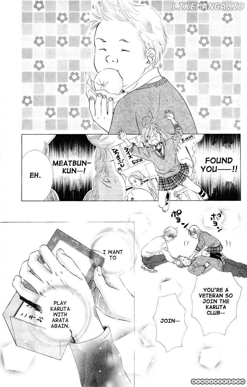 Chihayafuru - Manga chapter 11 - page 29