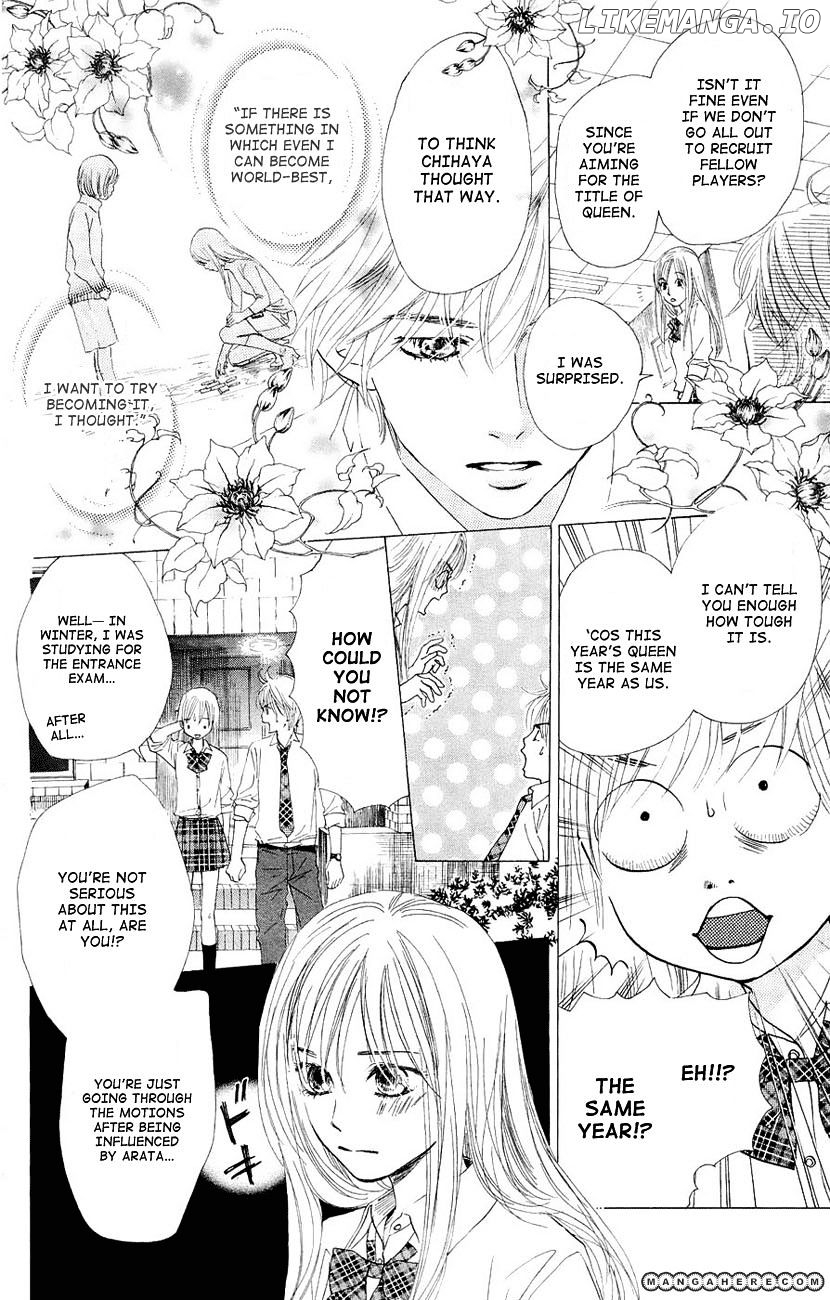 Chihayafuru - Manga chapter 11 - page 4