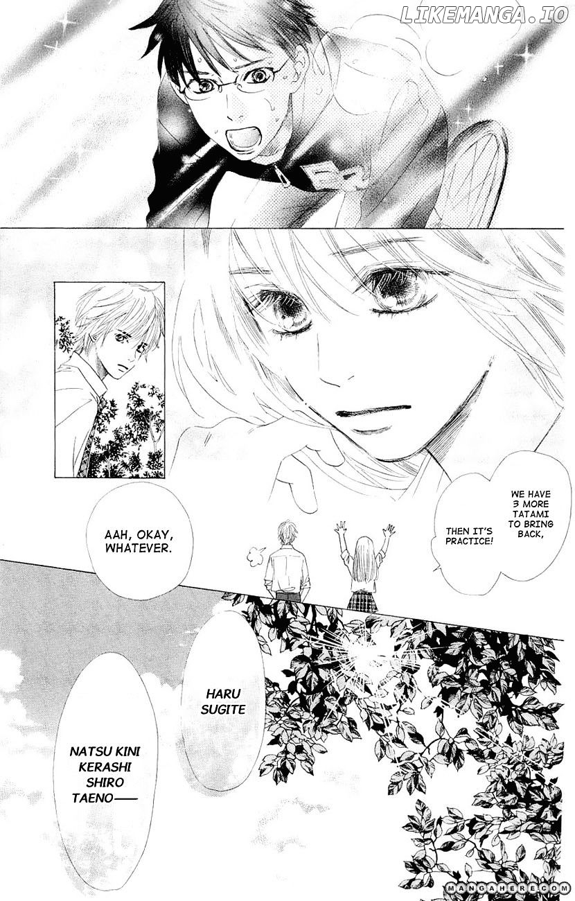 Chihayafuru - Manga chapter 11 - page 5