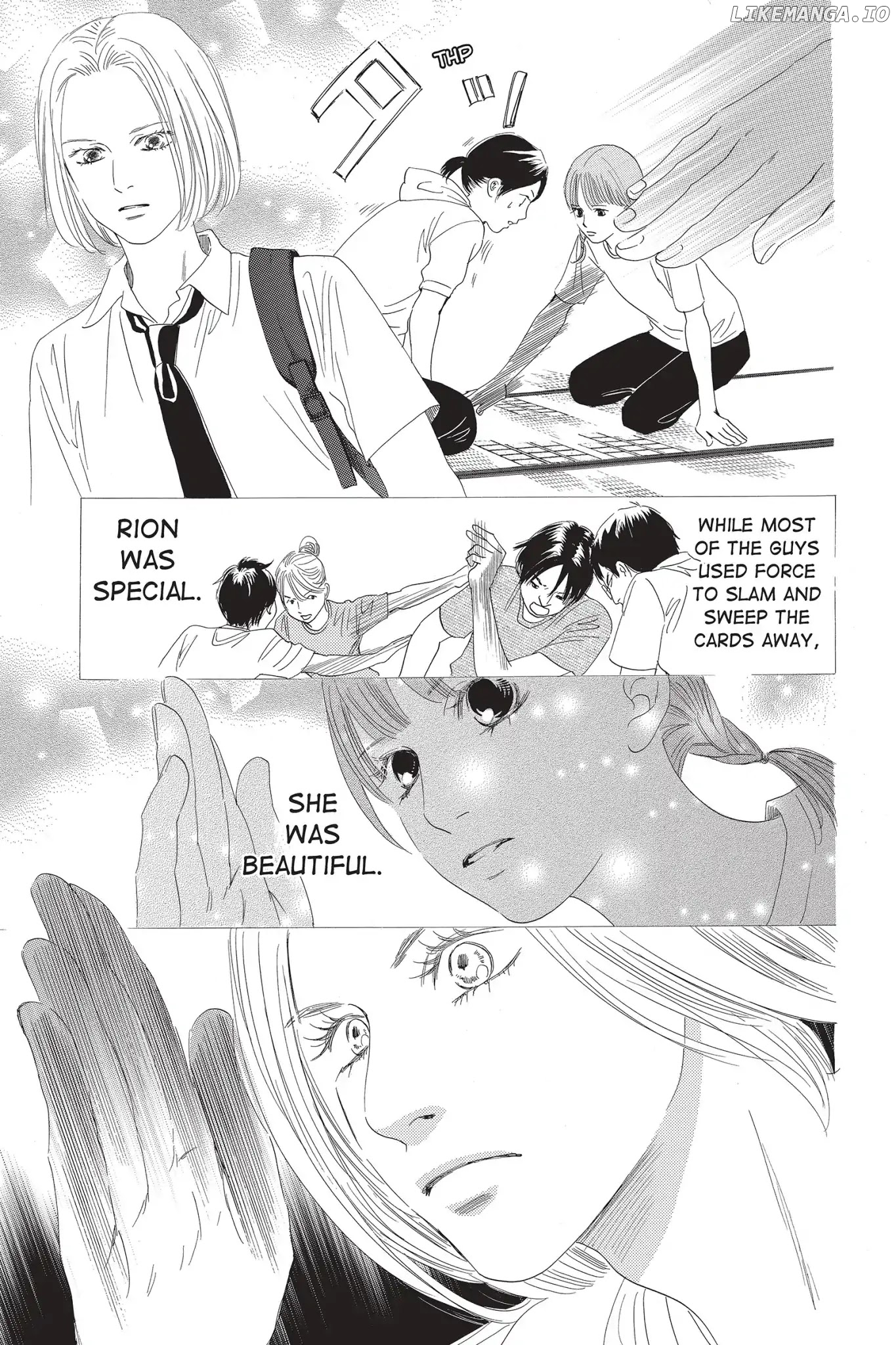Chihayafuru - Manga chapter 80 - page 19