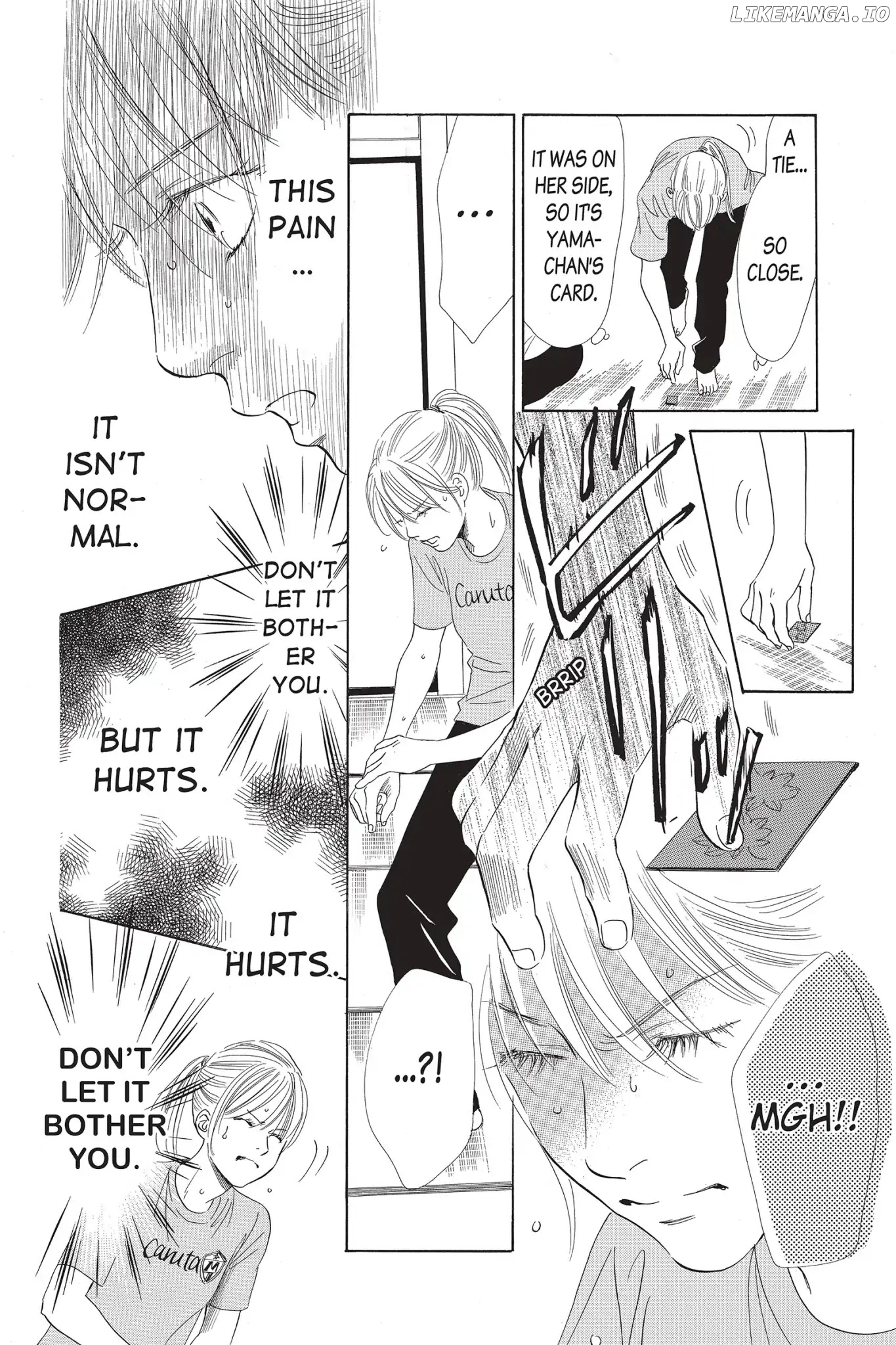Chihayafuru - Manga chapter 80 - page 28