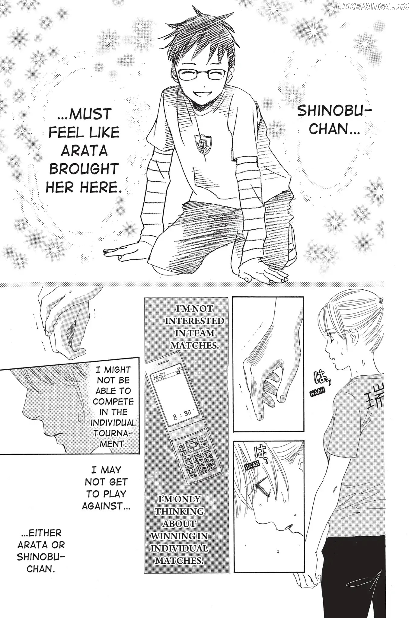 Chihayafuru - Manga chapter 80 - page 31