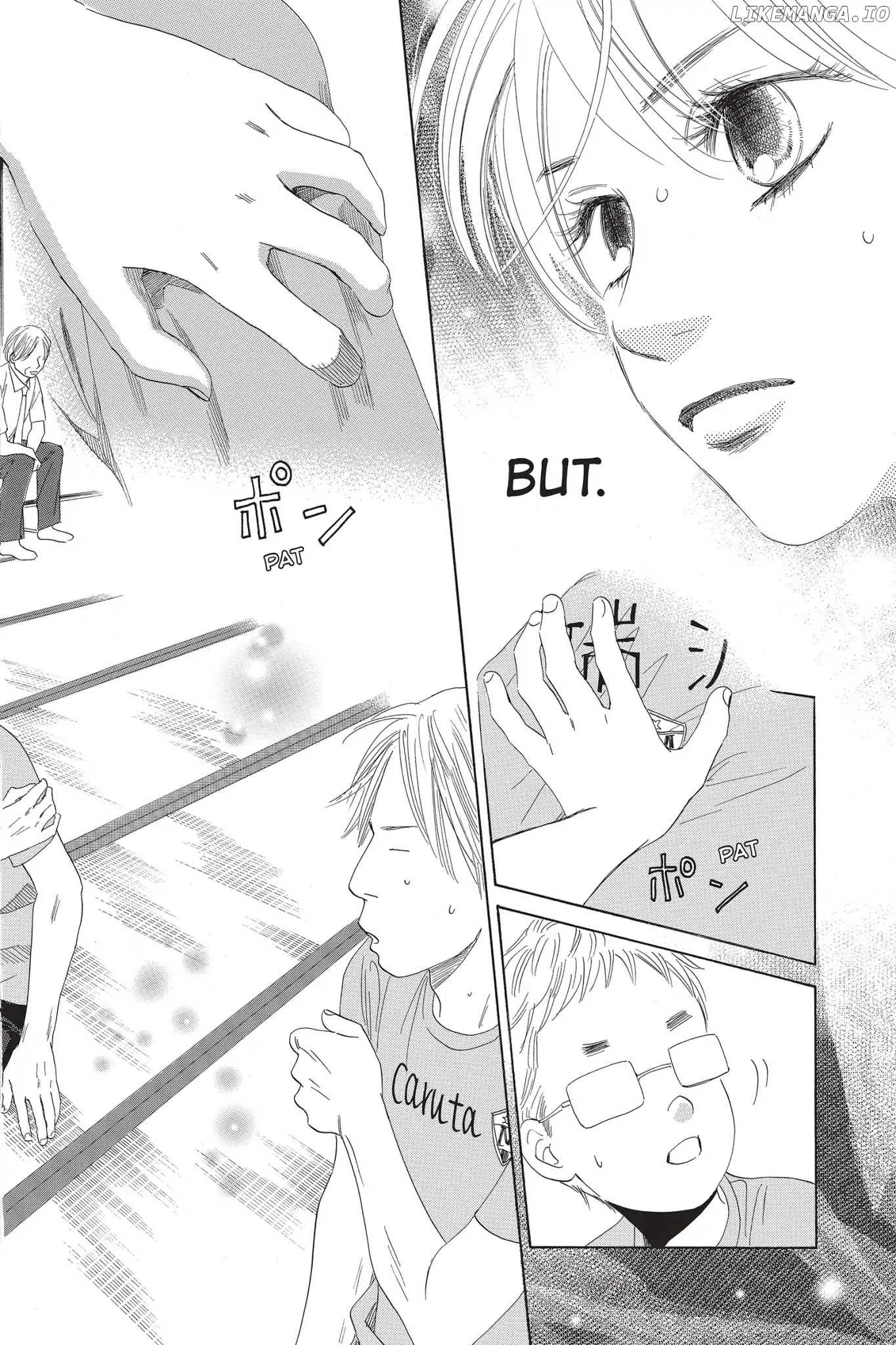 Chihayafuru - Manga chapter 80 - page 32