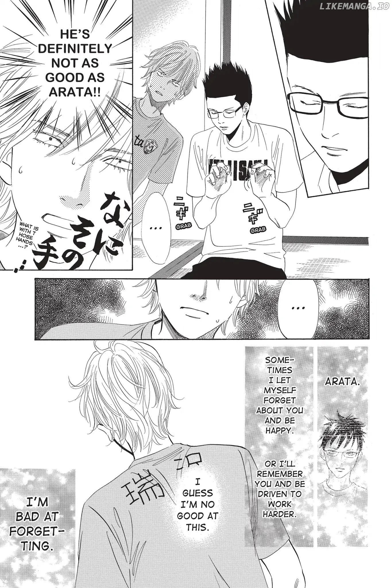 Chihayafuru - Manga chapter 80 - page 5