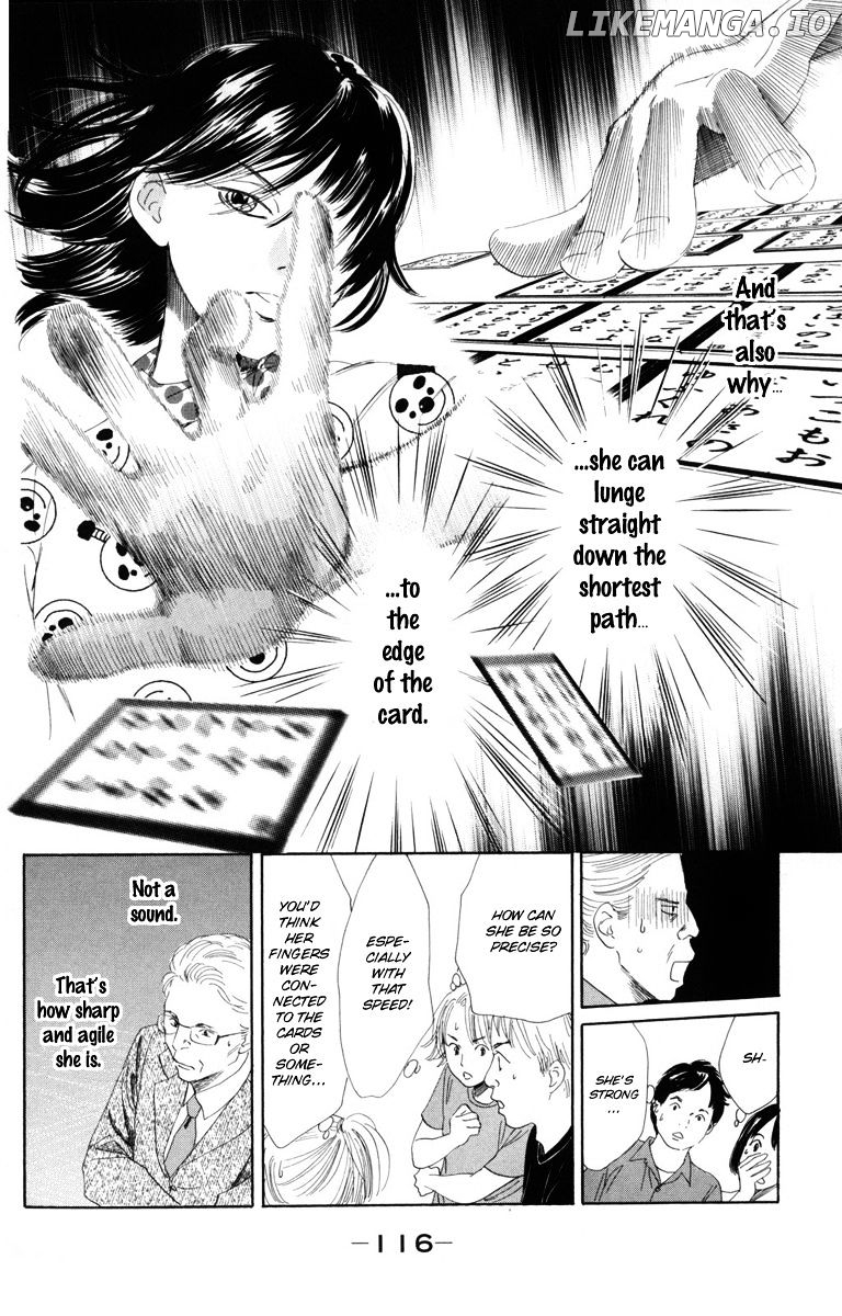 Chihayafuru - Manga chapter 87 - page 12